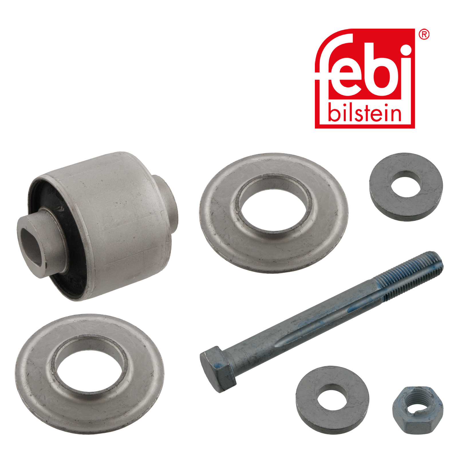 Febi Wishbone / Control / Trailing Arm Bush Front Rig 36260