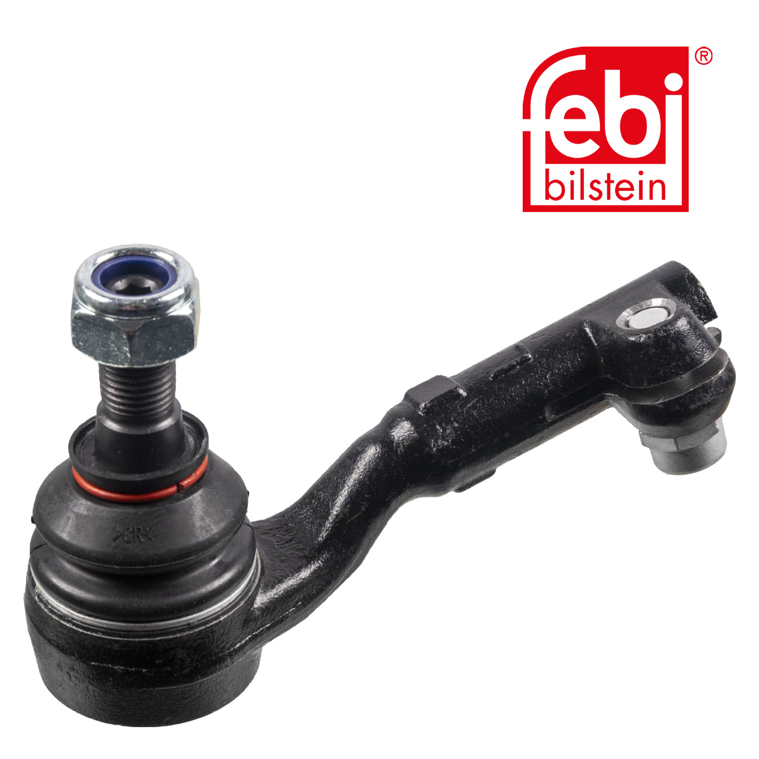 Febi Steering Tie Rod End Ball Joint Front Left 37263