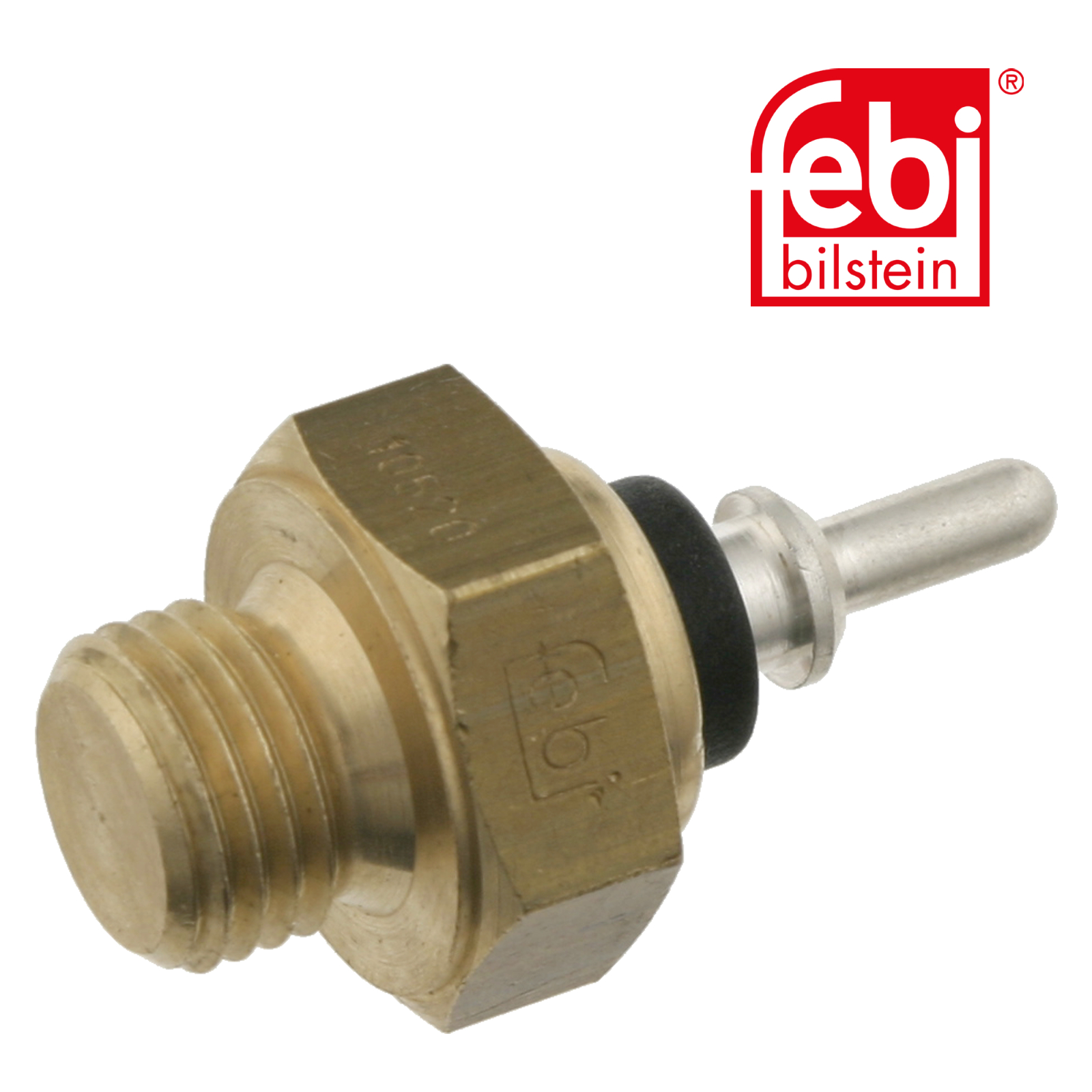Febi Radiator Fan Temperature Switch 1 Connectors 10520