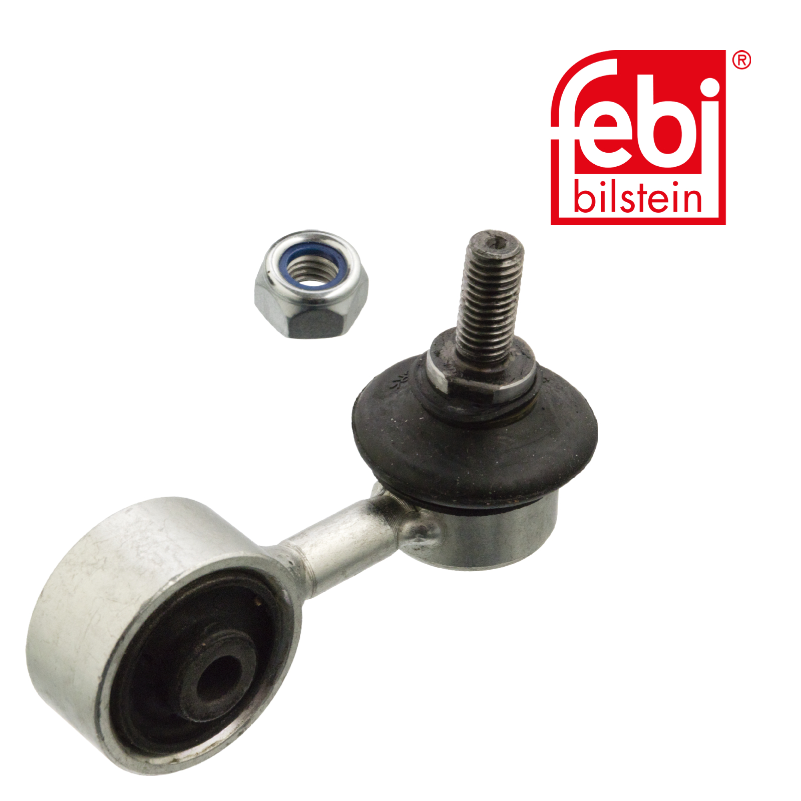Febi Stabiliser Bar Link Coupling Rod Front Right 04220
