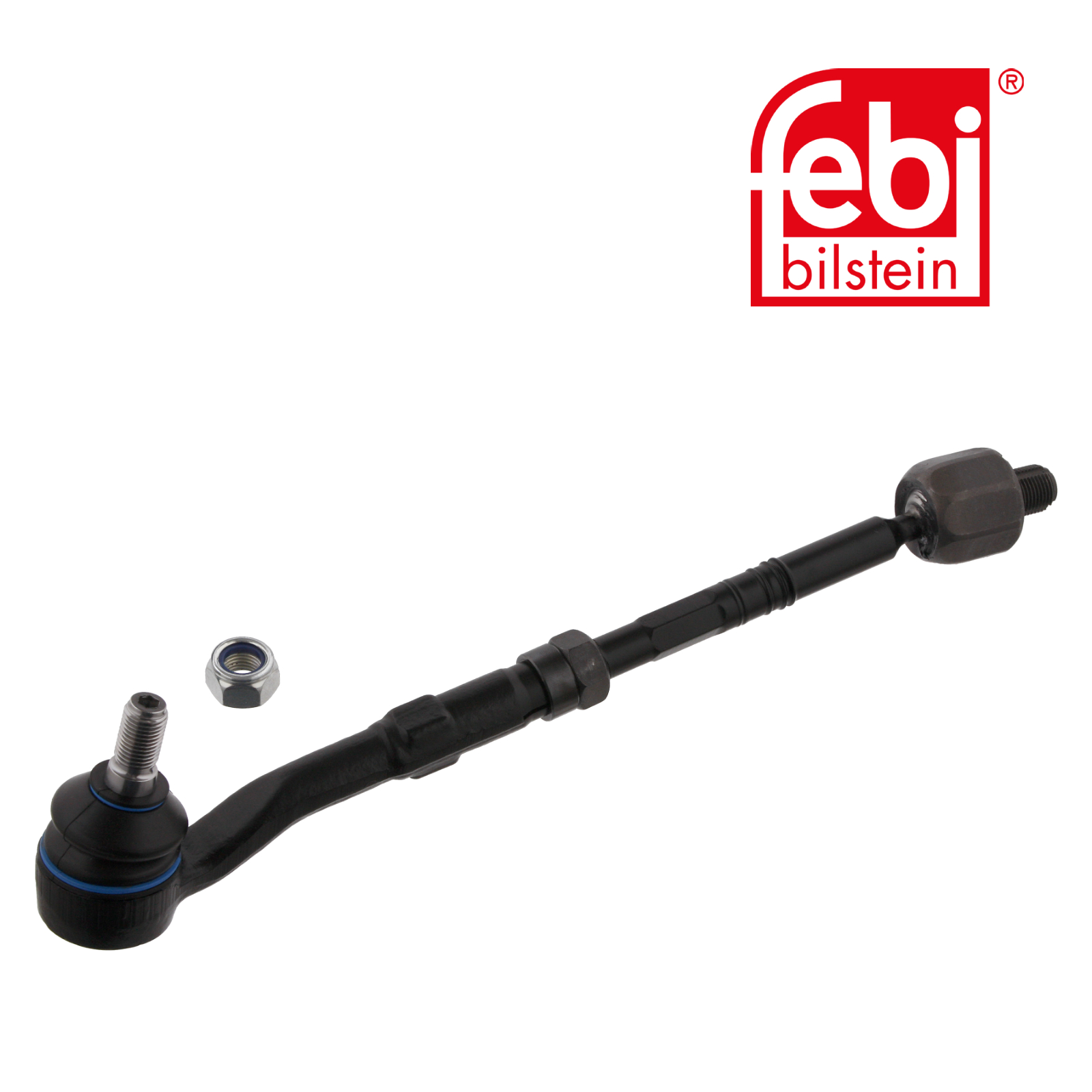 Febi Inner Rack End Right Joint Front Right 34813