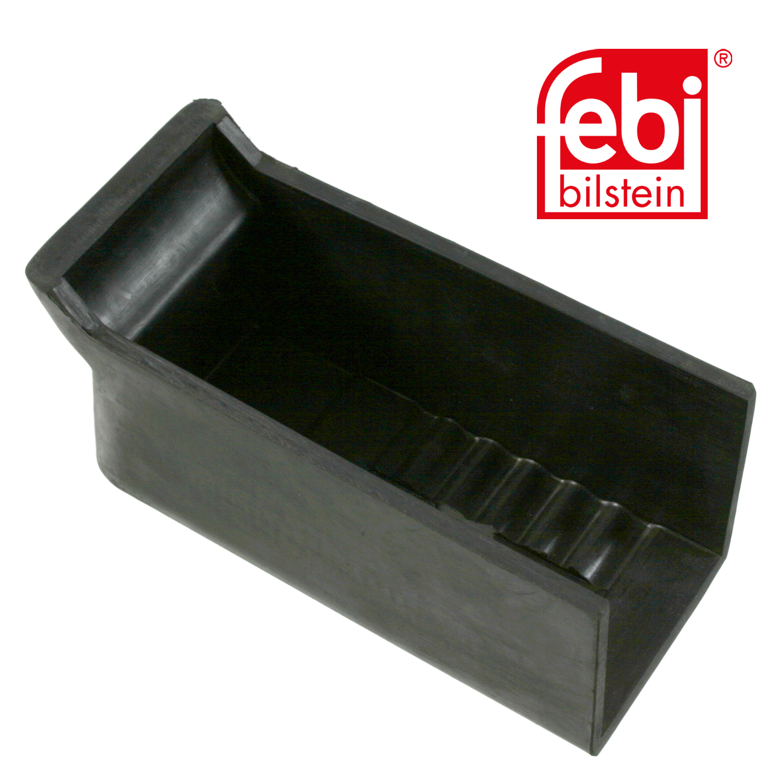 Febi Rear Right Rubber Buffer Suspension 07476