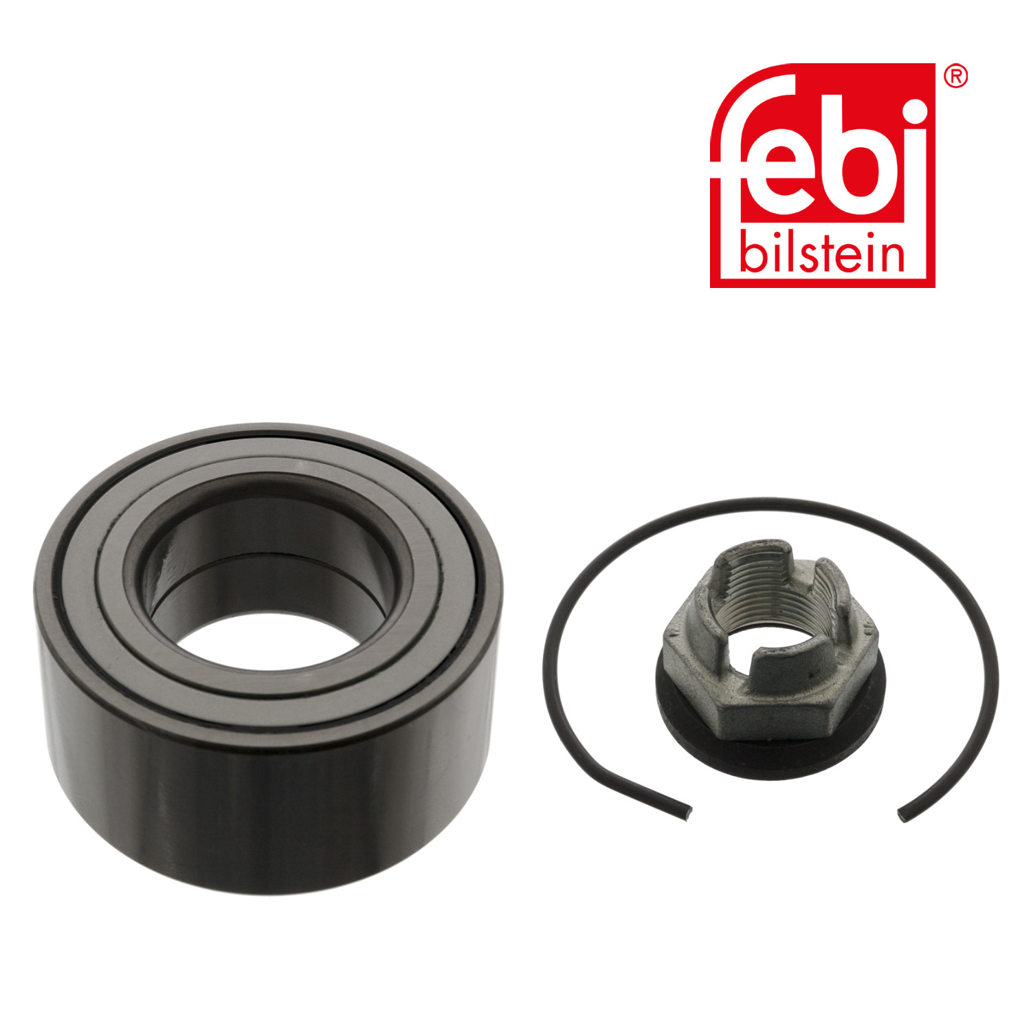 Febi Wheel Bearing Kit Front Right 65mm 05526