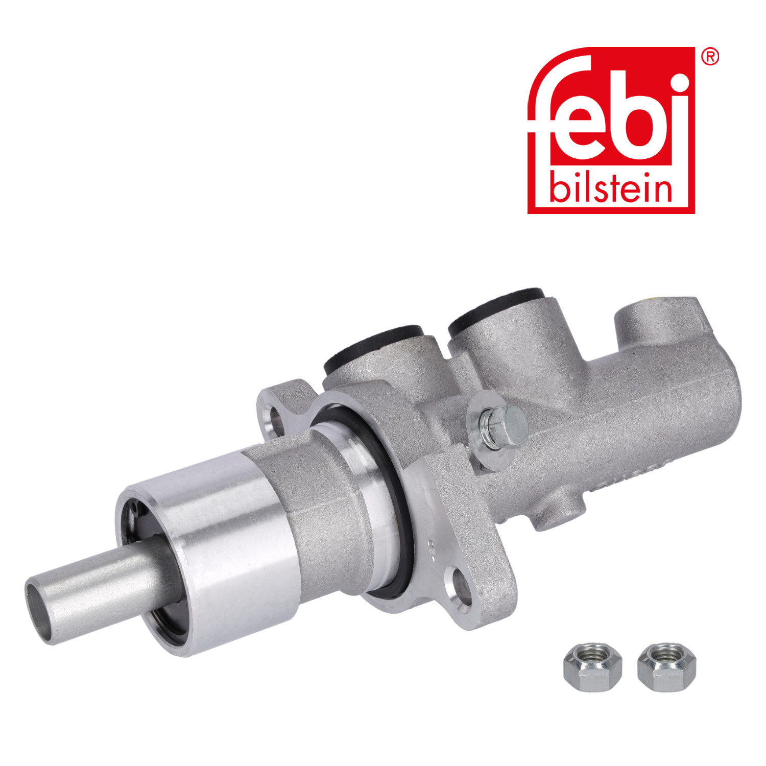 Febi Brake Master Cylinder Hydraulic Assembly 12271