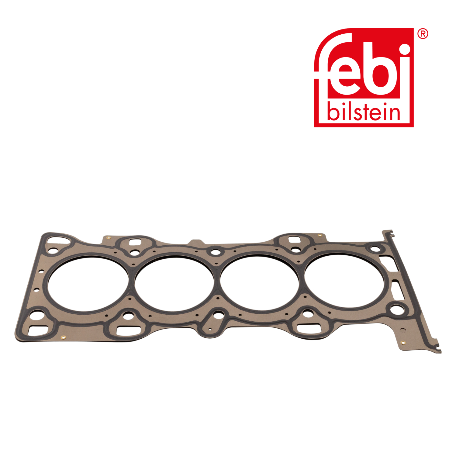 Febi Cylinder Head Gasket Thick FPM (fluoride rubber) 107285