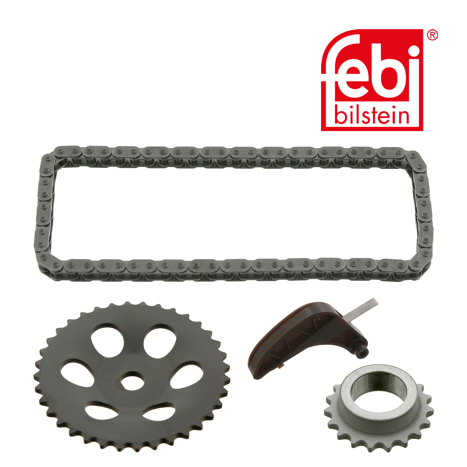 Febi Oil Pump Drive Chain Kit 49045