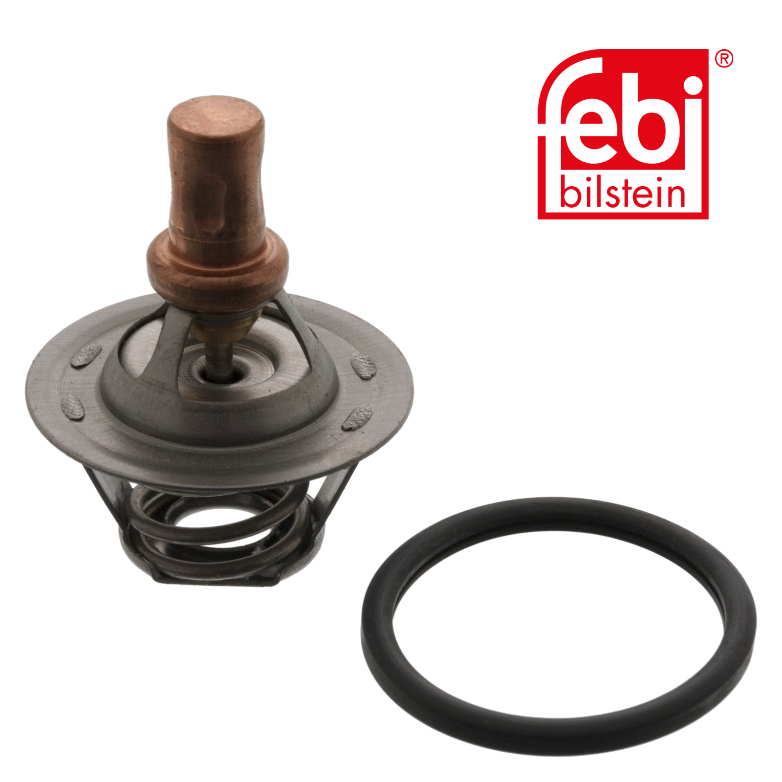 Febi Thermostat,Coolant 09335