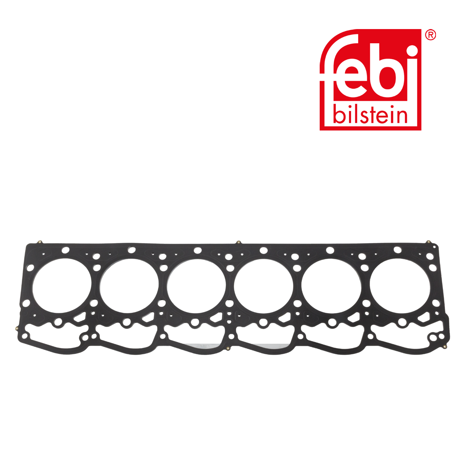 Febi Cylinder Head Gasket 0mm Thick Metal 45925