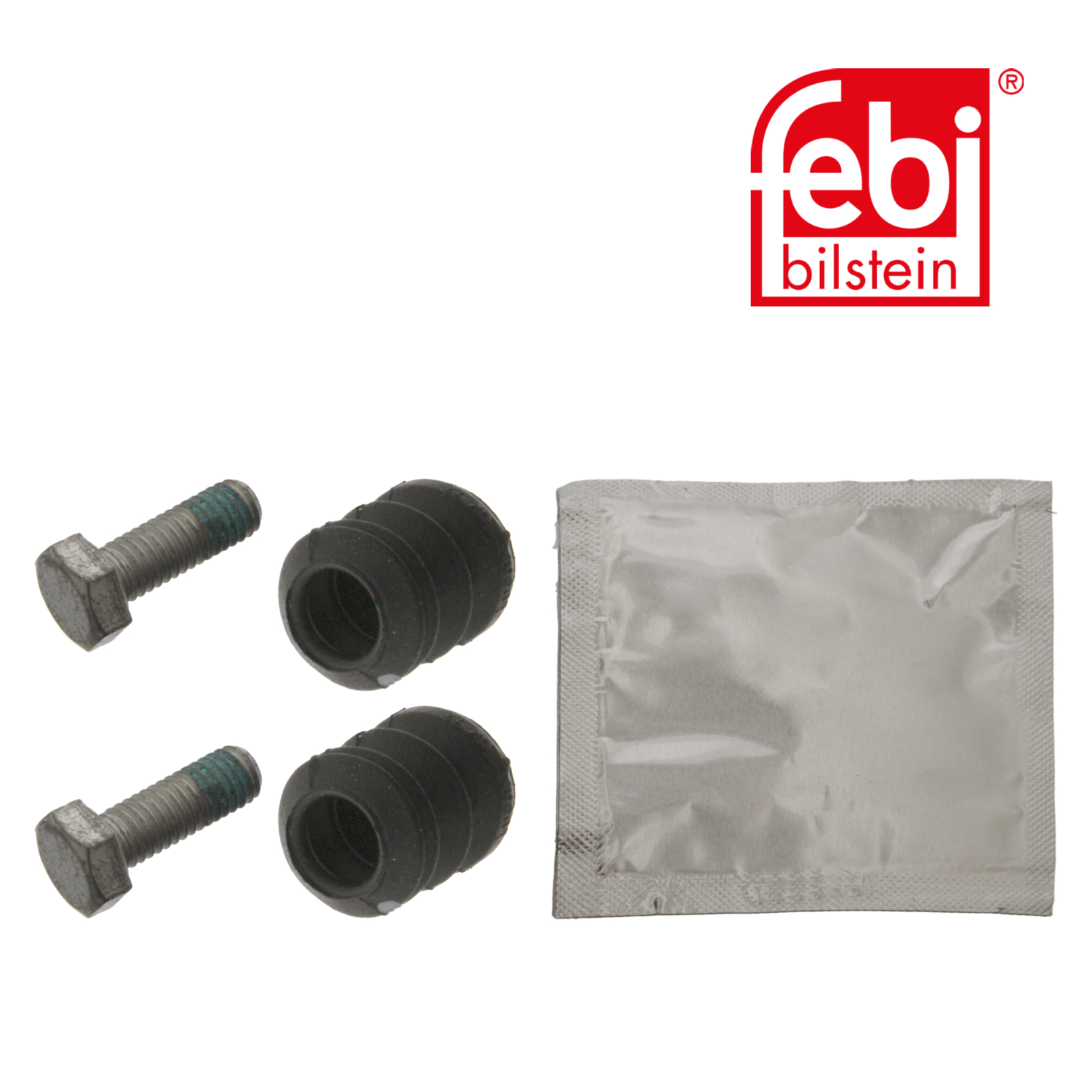 Febi Brake Caliper Guide Sleeve Kit Front 36050