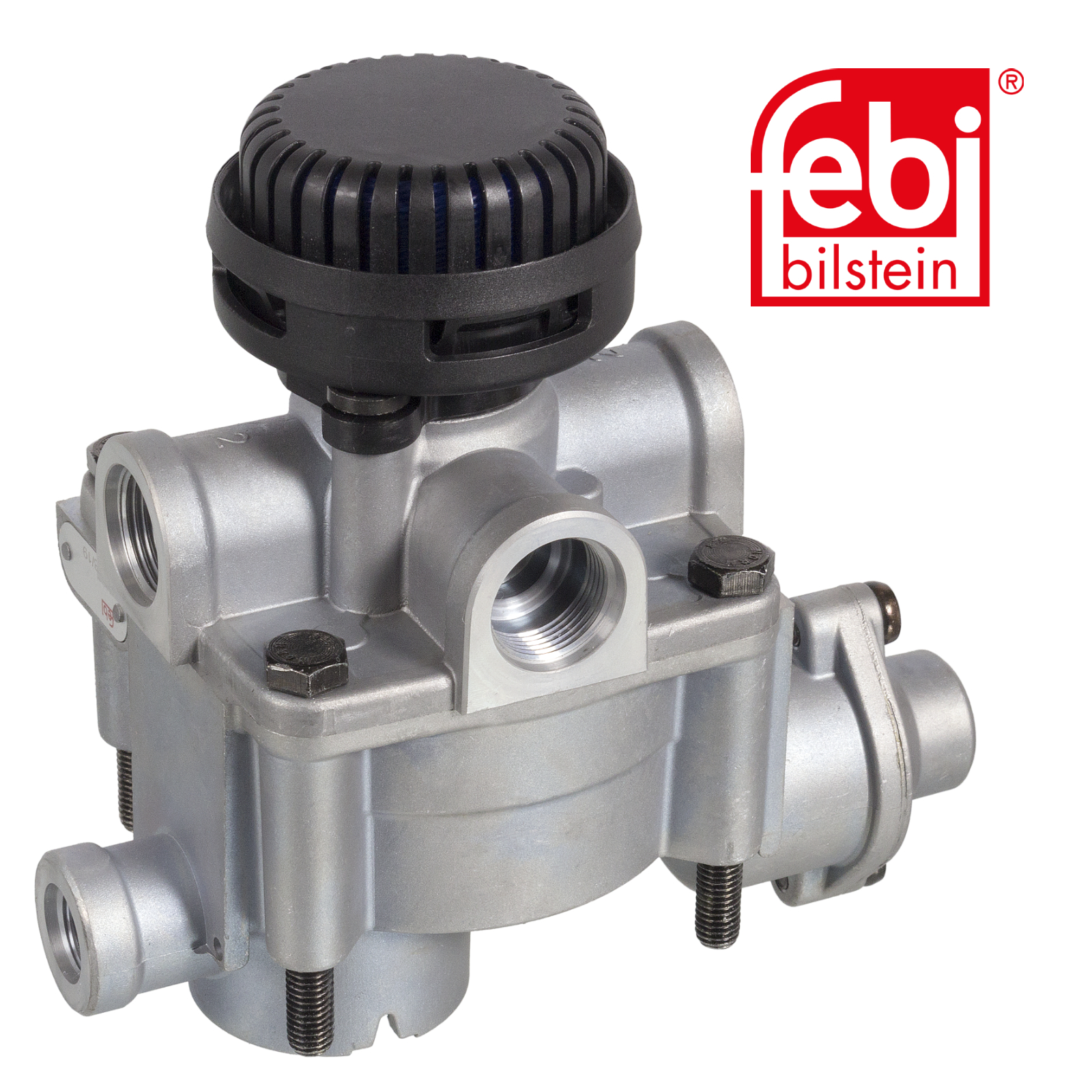 Febi Air Brake Relay Valve M22 x 1,5 5 Port 106079