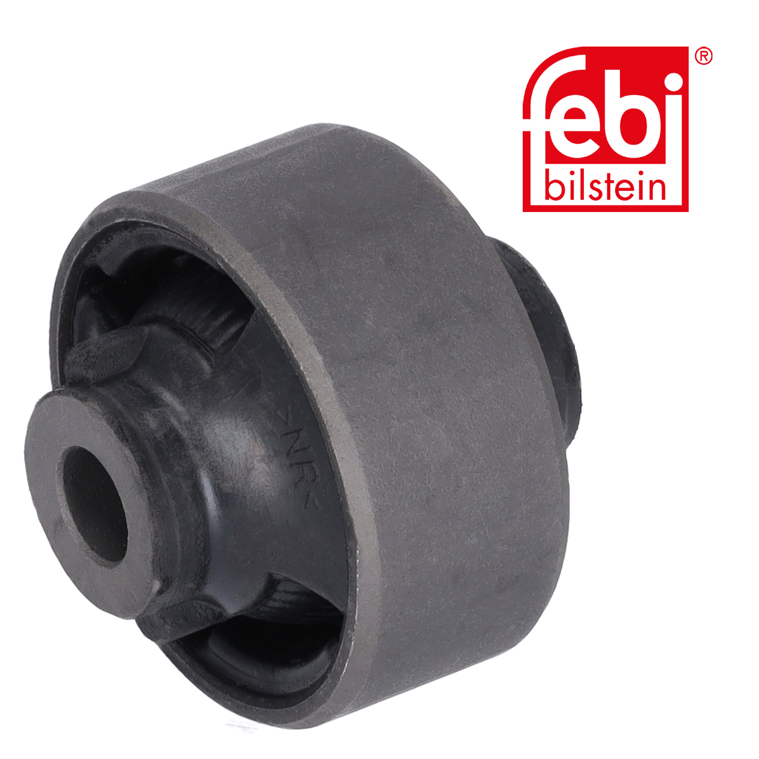 Febi Wishbone / Control / Trailing Arm Bush Front Right 106355