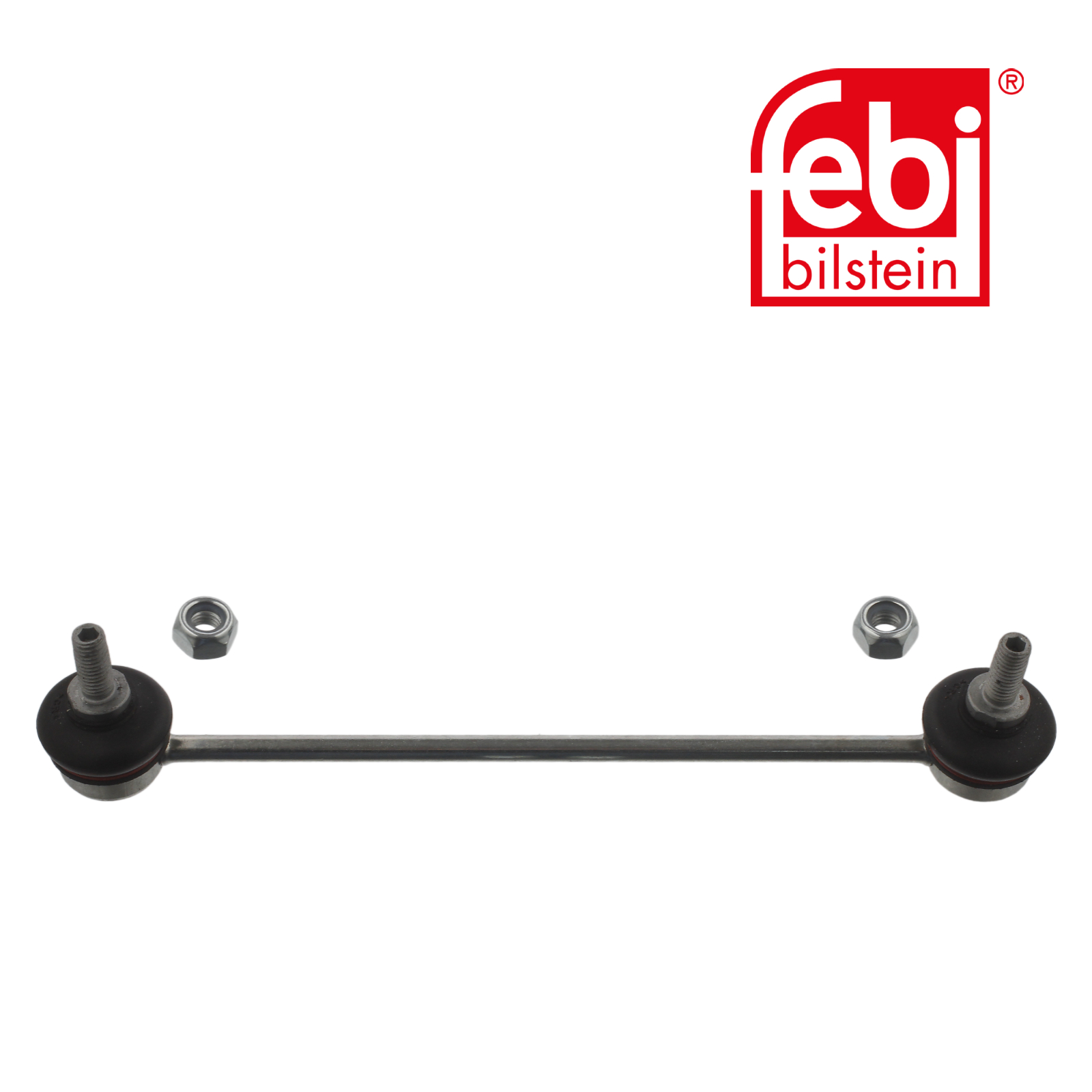 Febi Stabiliser Bar Link Coupling Rod Rear Right 21019