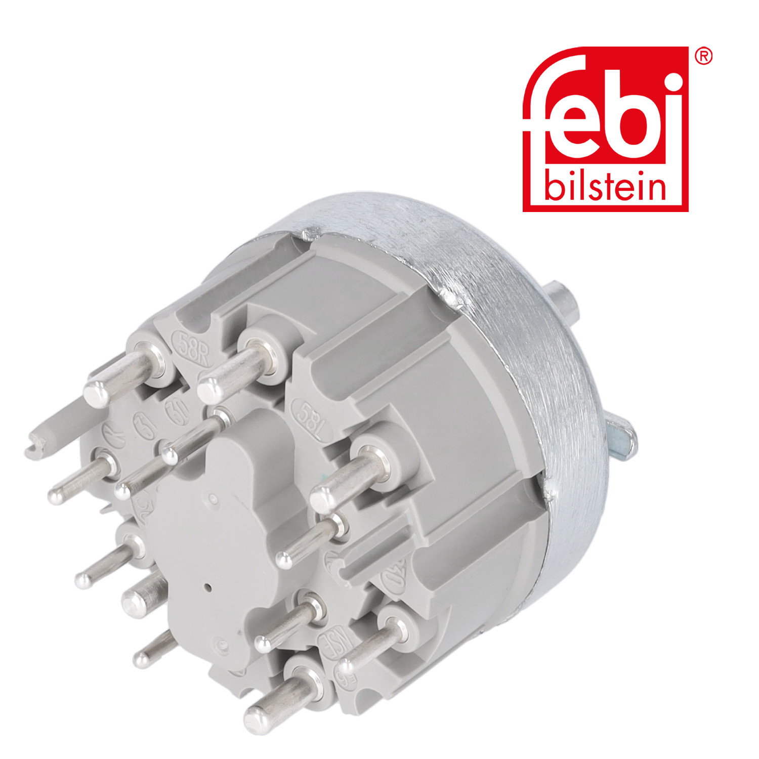 Febi Headlight Switch 46472