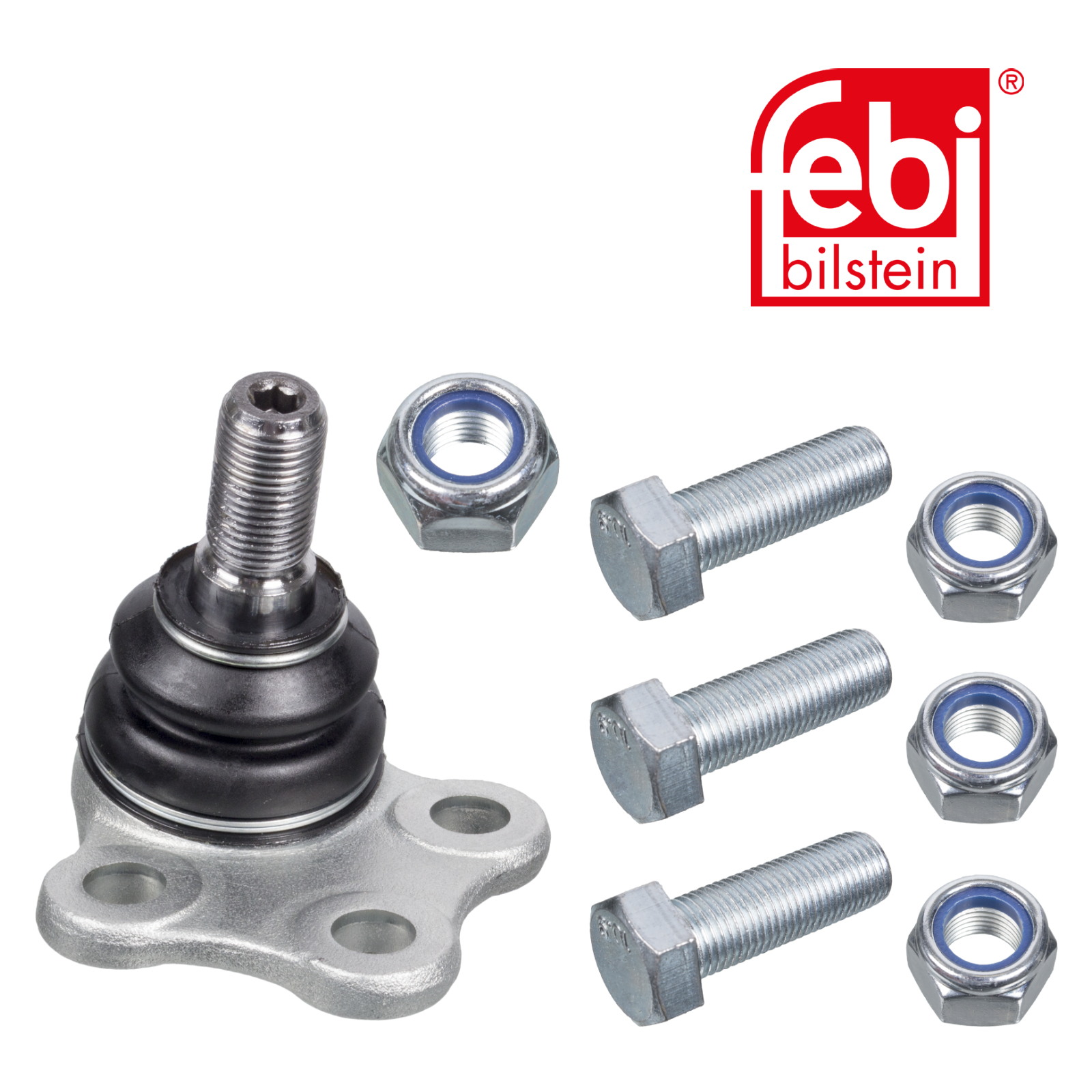 Febi Ball Joint Front Right 30653
