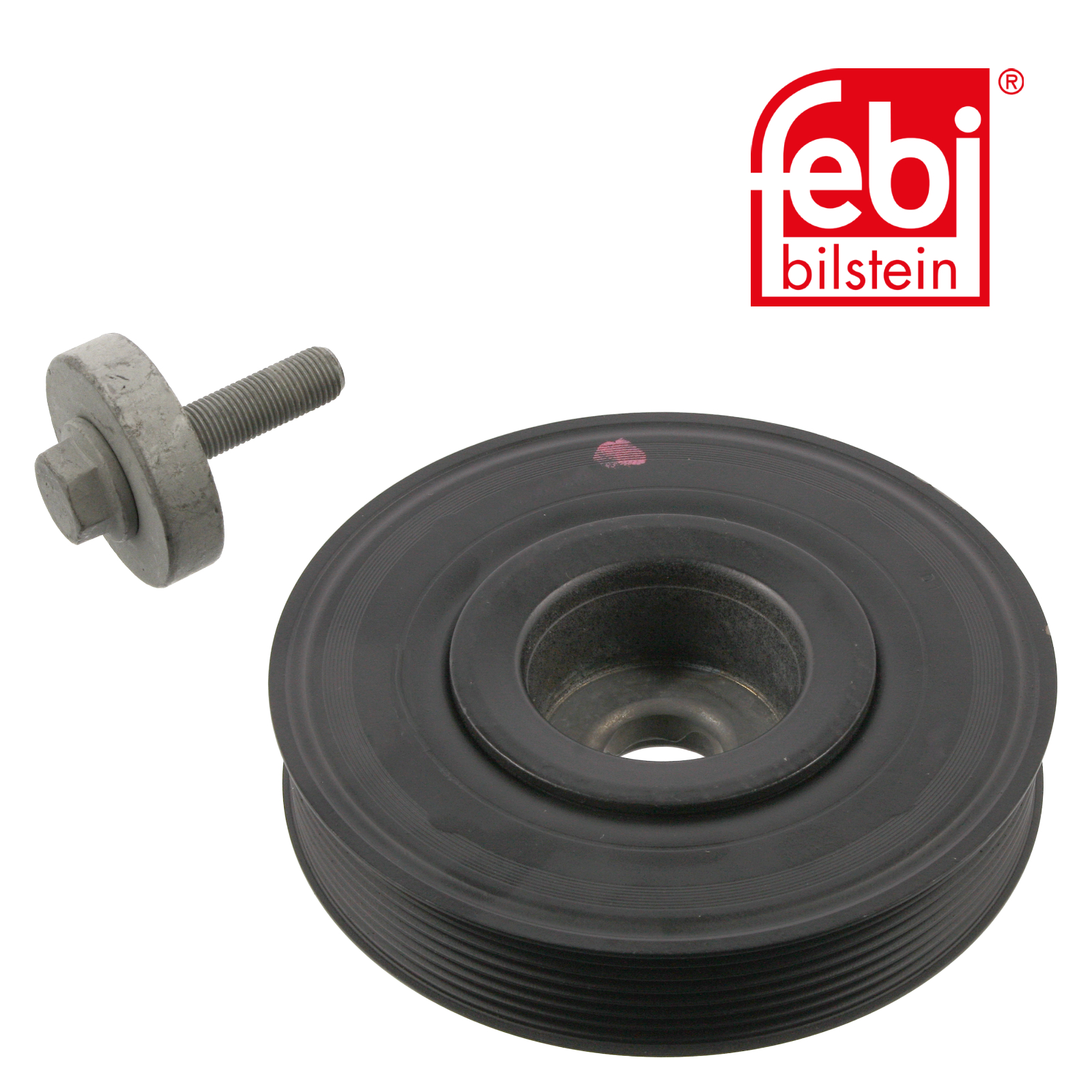 Febi Crank Shaft Belt Pulley 36247