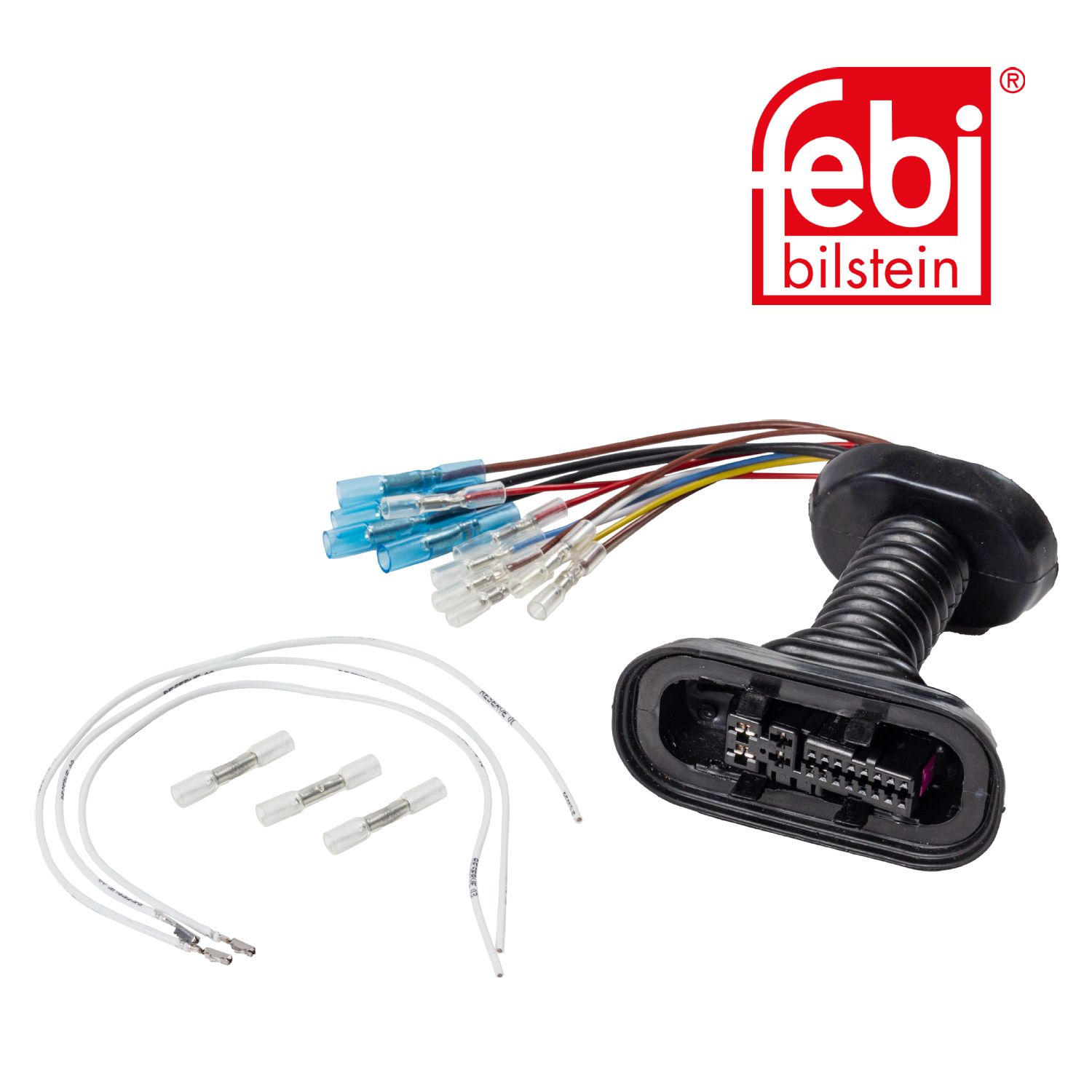 Febi Door Cable Repair Set both sides 107104