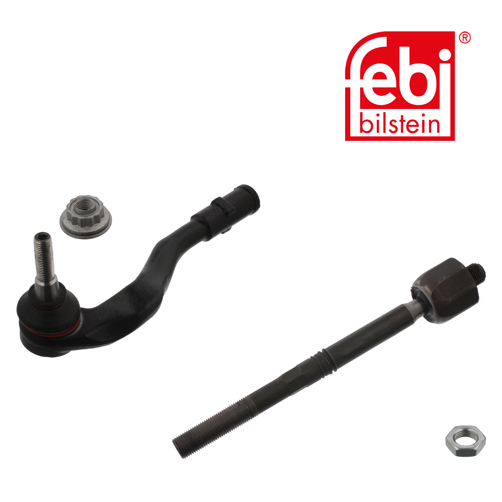 Febi Inner Rack End Right Joint Front Left 43795