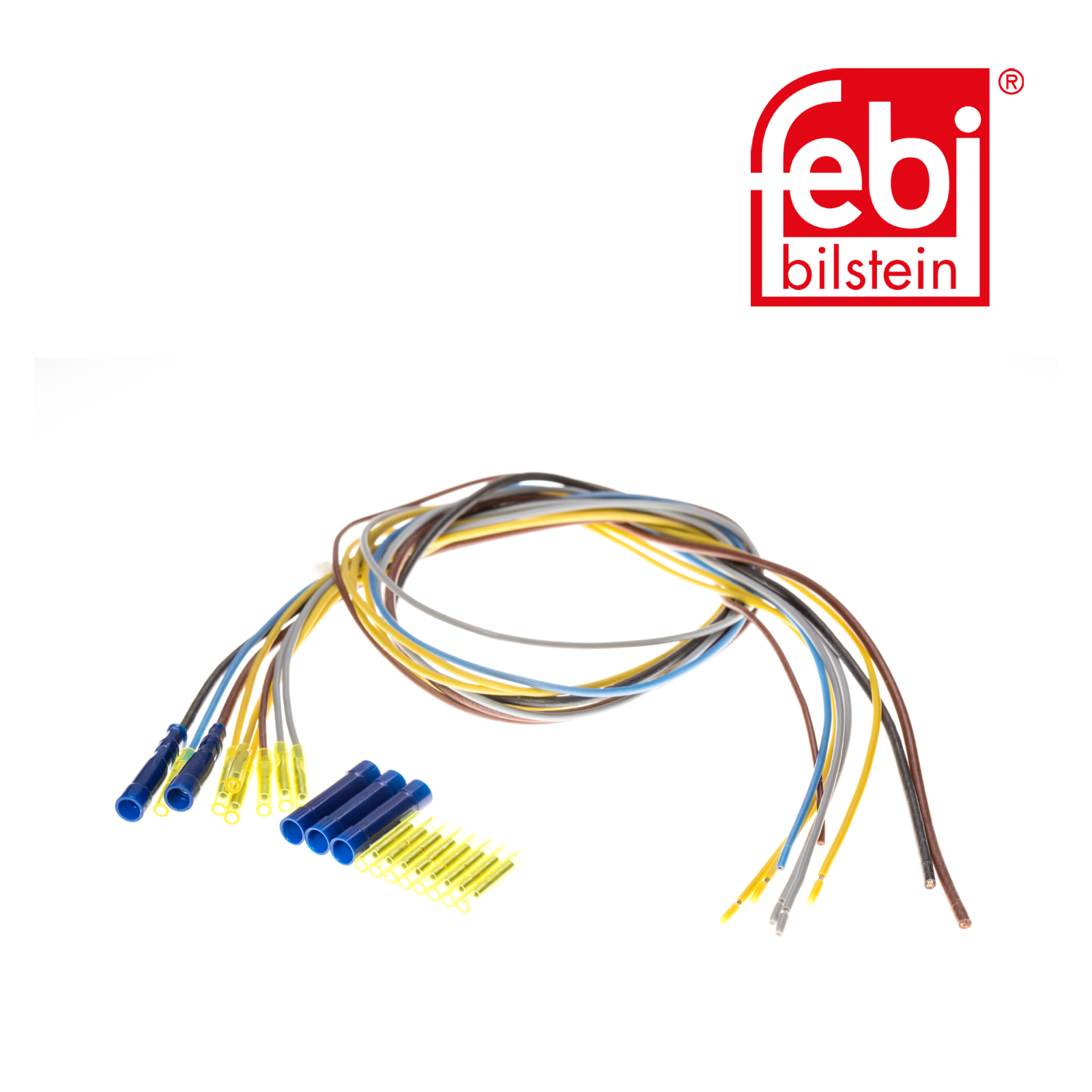 Febi Boot Lid Cable Repair Set 107103