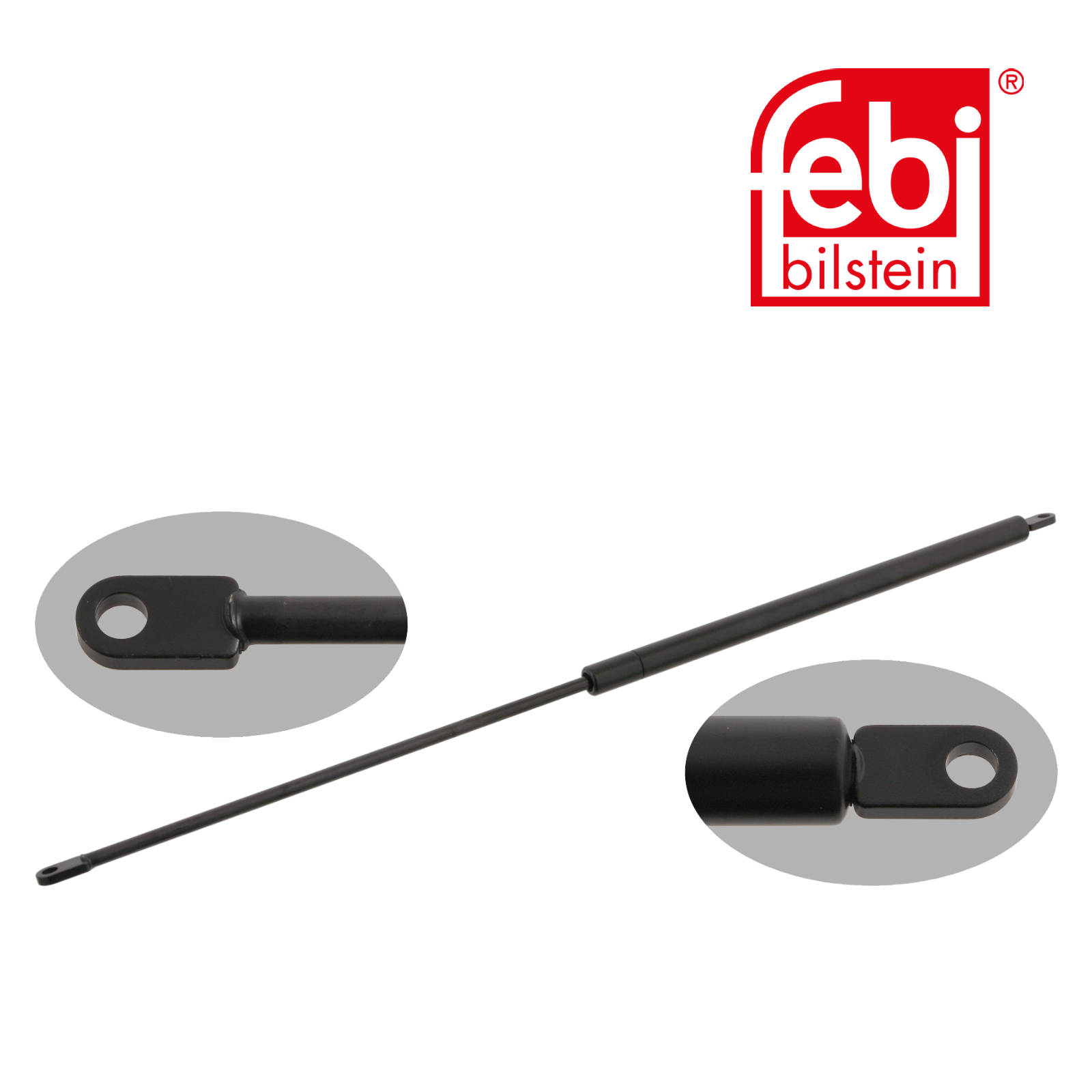 Febi Bonnet Gas Strut Lift Support Hood Lift Shock Replacement R 28556
