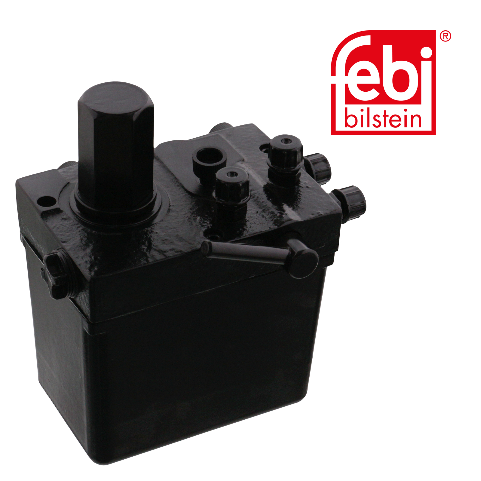 Febi Cab Tilt Hydraulic Pump Manual 3 Connectors 102514