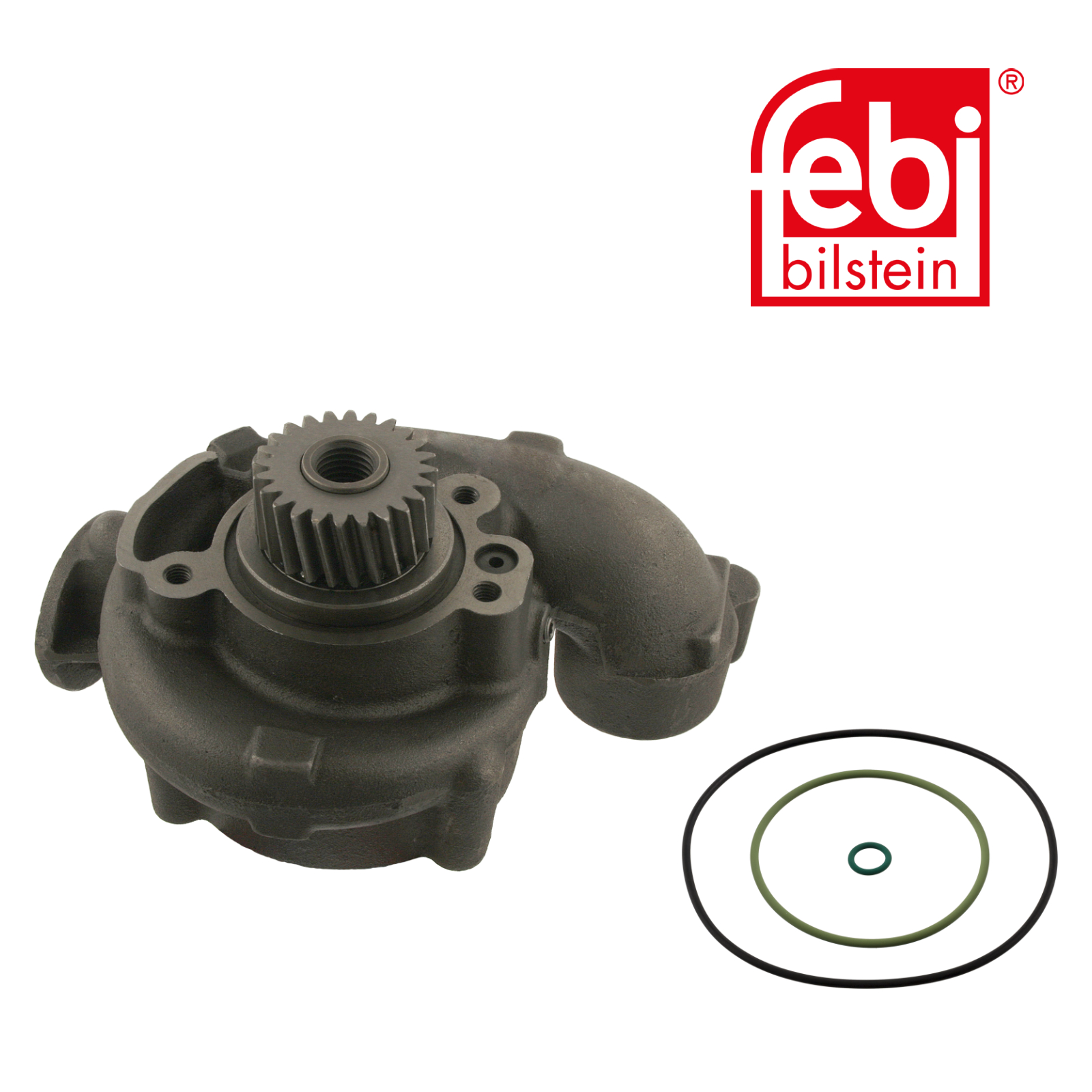 Febi Engine Cooling Water Pump 30678