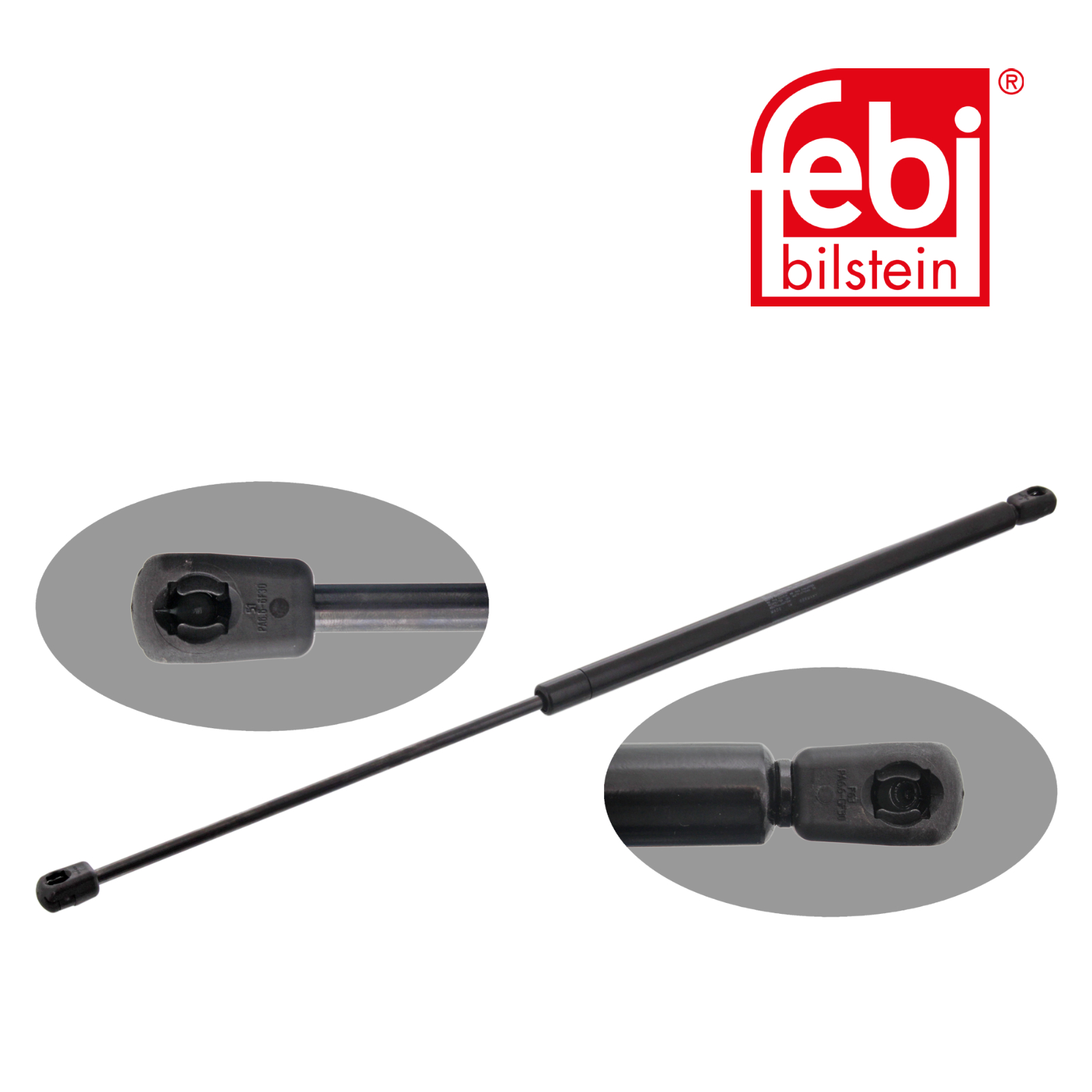 Febi Front Panel Gas Spring 49805