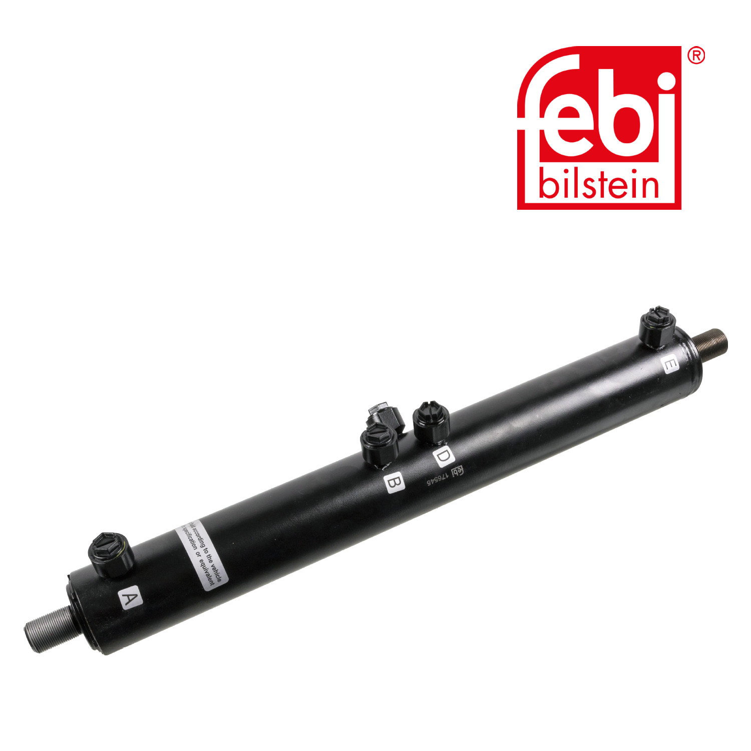 Febi Power Steering Slave Cylinder Front 176545