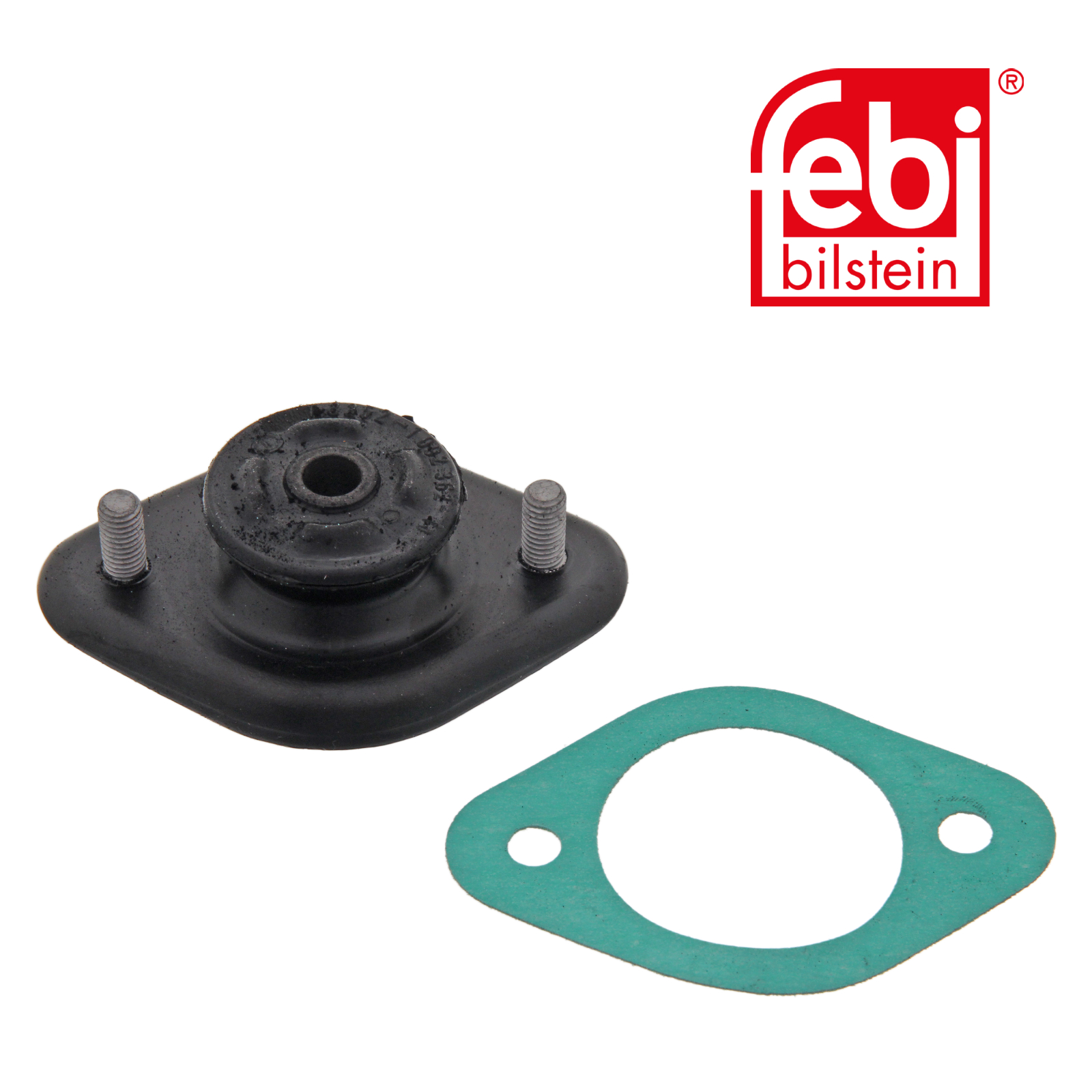 Febi Rear Suspension Strut Support Mount 12703