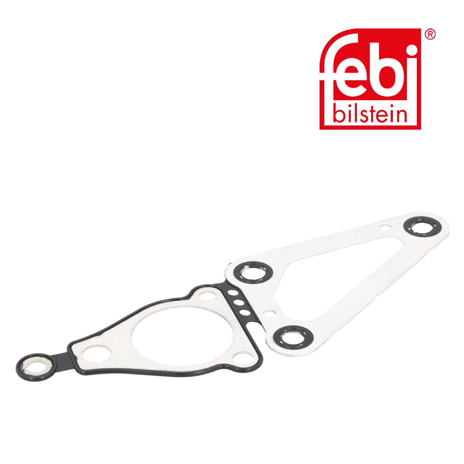 Febi Timing Case Cover Gasket ACM (Polyacrylate) 109620