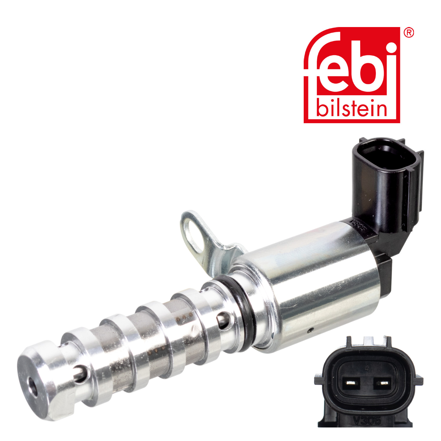Febi VVT Camshaft Control Valve Exhaust Side 176465