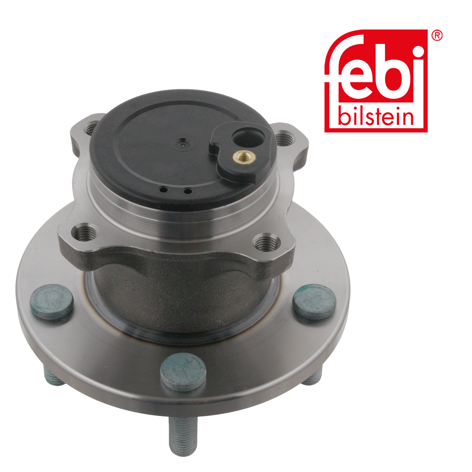 Febi Wheel Bearing Kit Rear Right 32686