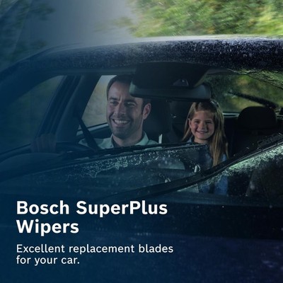 Bosch Conventional Wiper Blade 650mm — SP26 fits Chrysler Grand Voyager V