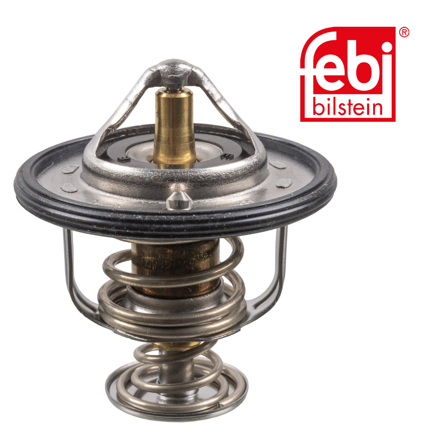 Febi Thermostat,Coolant 107698
