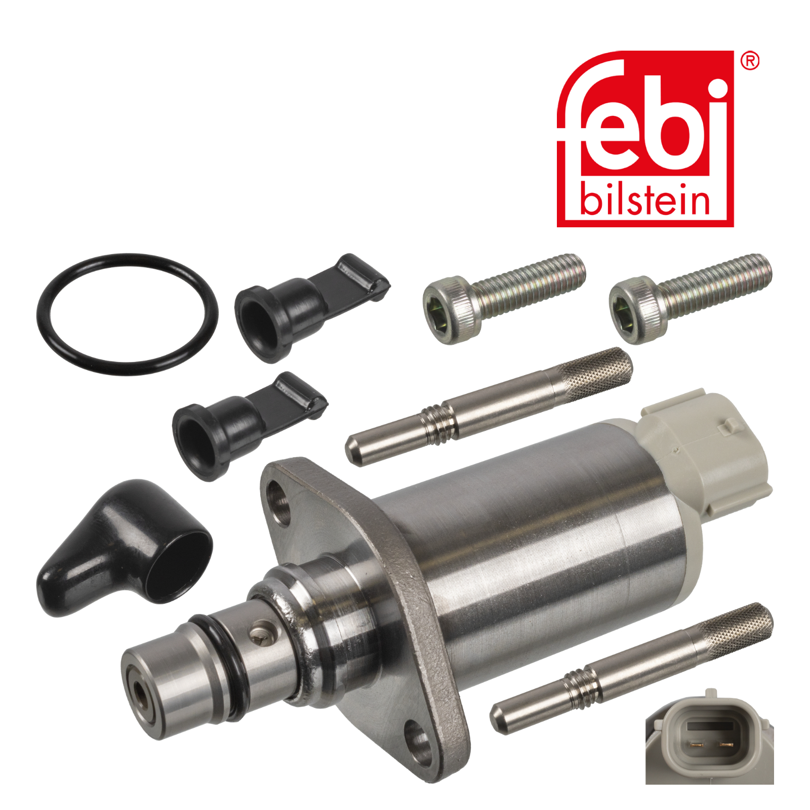 Febi Idle Air Control Valve 107793