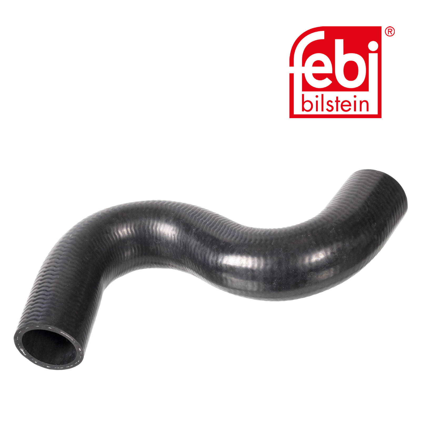 Febi Radiator Coolant Hose Upper Left ID 106179