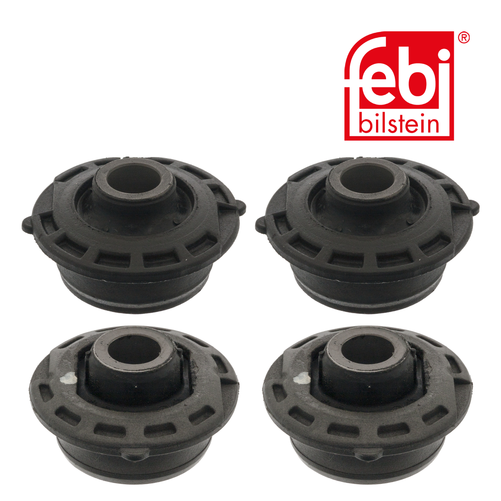 Febi Wishbone / Control / Trailing Arm Bush Front Right 48621