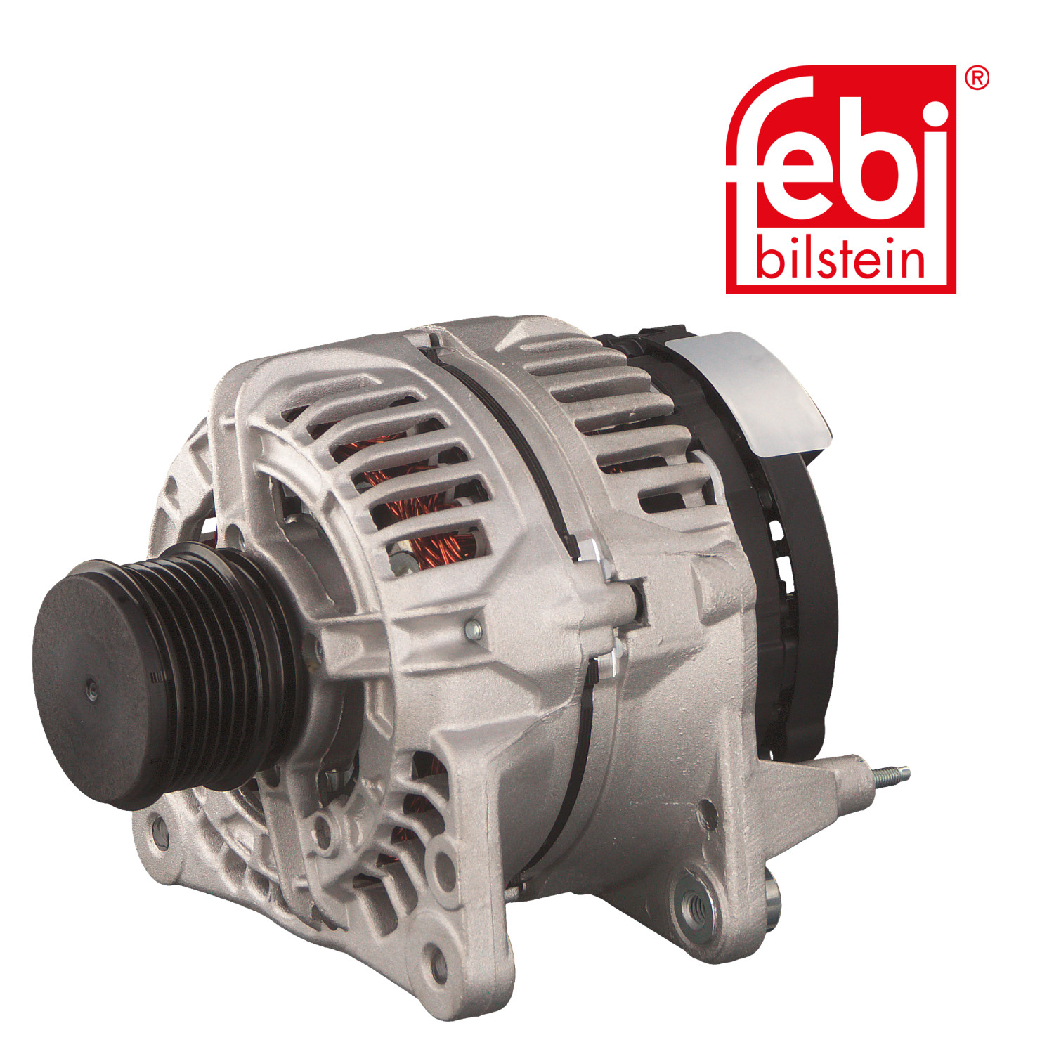 Febi Car Alternator 12V 101523