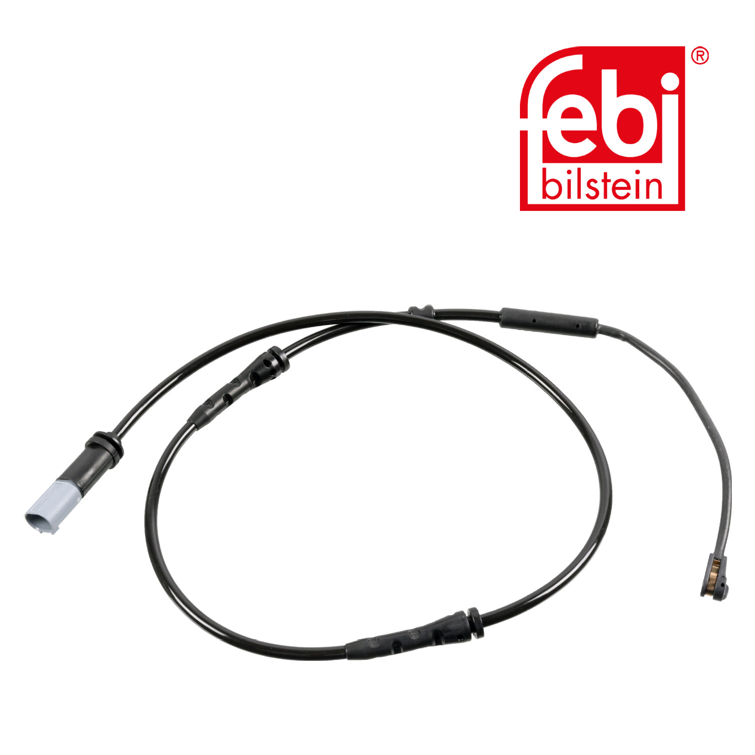 Febi Brake Pad Wear Sensor only fitted on one side 37437
