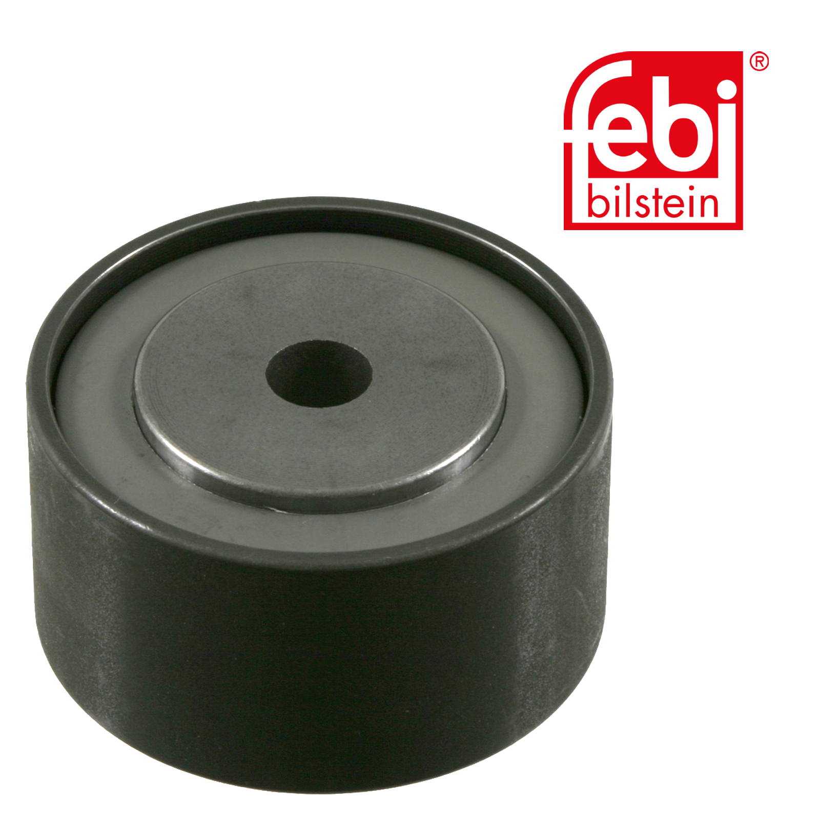 Febi V-Ribbed Belt Deflection/Guide Pulley 22146