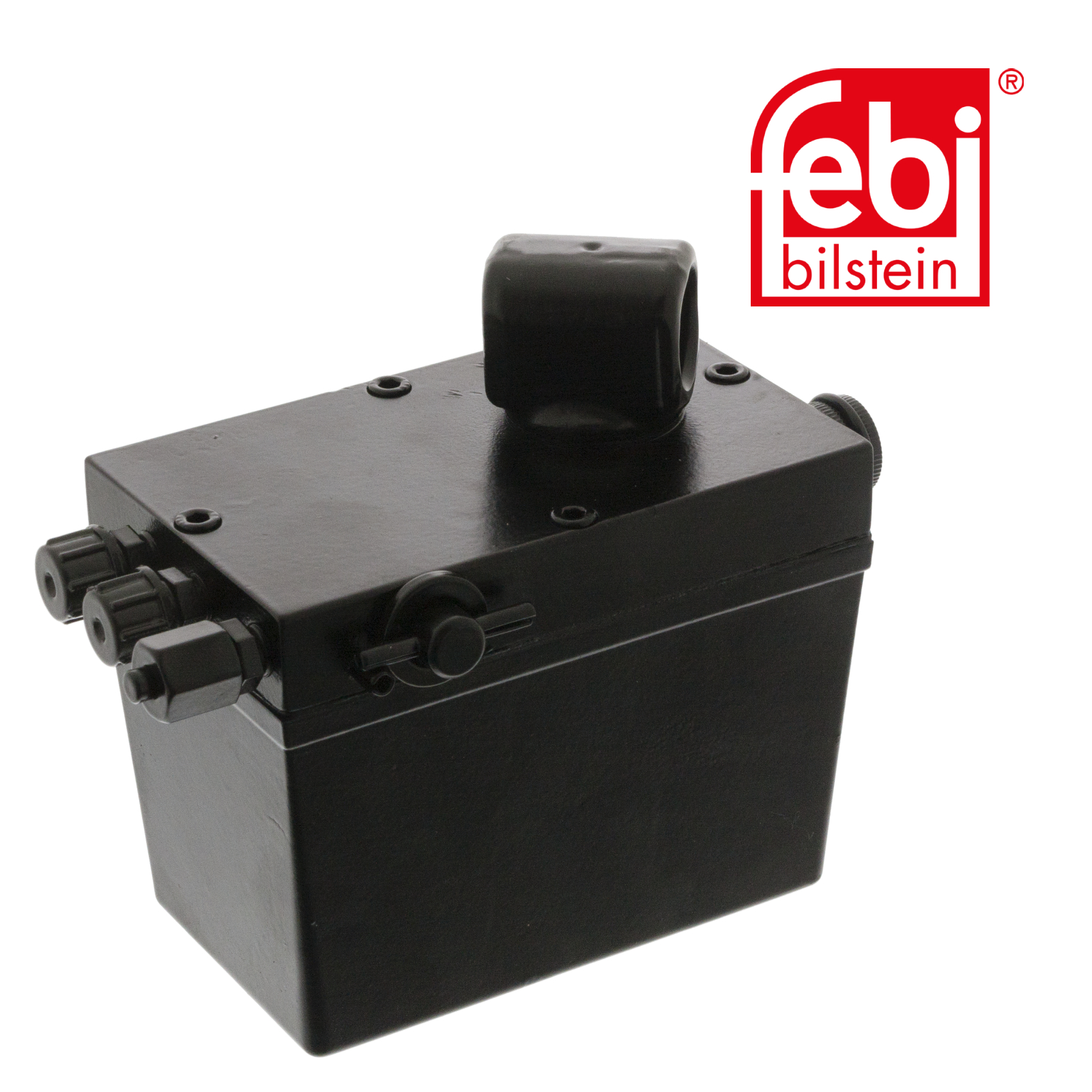 Febi Cab Tilt Hydraulic Pump Manual 3 Connectors 47533