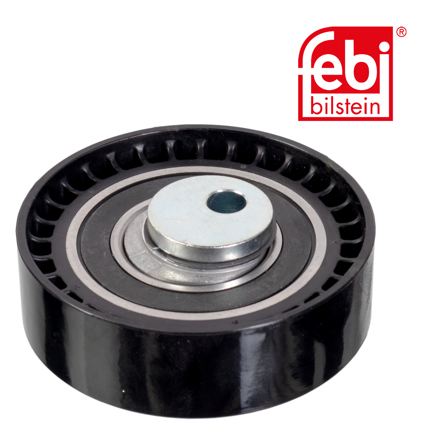 Febi Timing Belt Tensioner Pulley OD ID Wide 37605