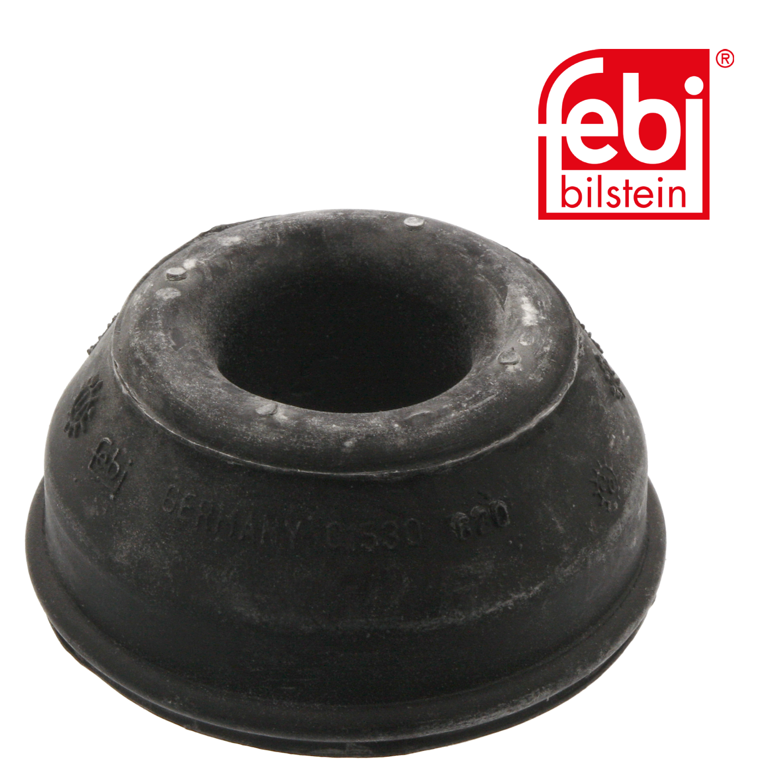Febi Wishbone / Control / Trailing Arm Bush Front 01530