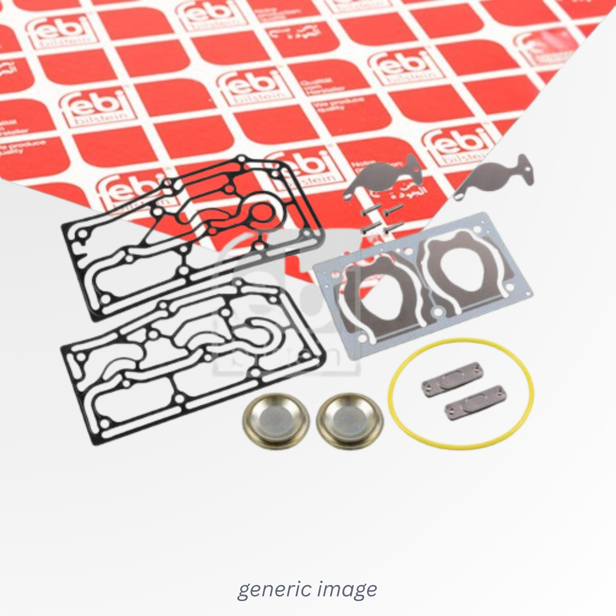 Febi Air Compressor Sealing Set 1004282