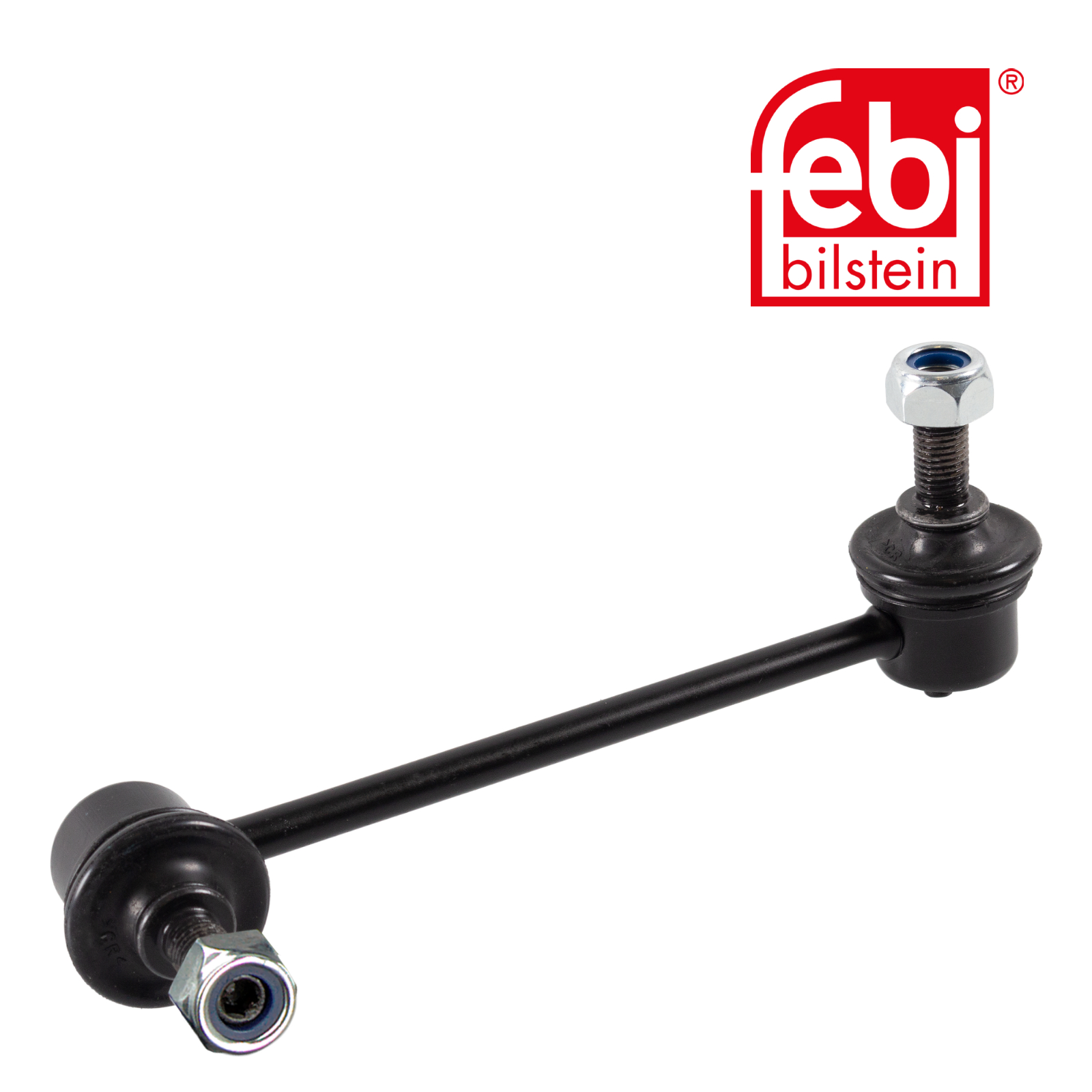 Febi Stabiliser Bar Link Coupling Rod Front Left 21875