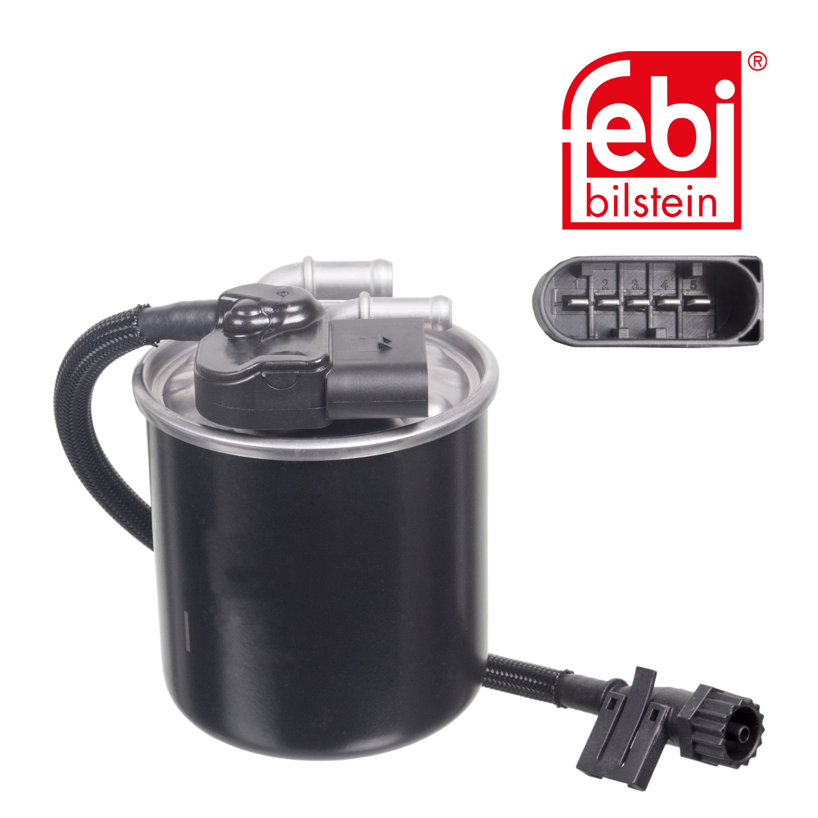 Febi Fuel Filter Element 100474