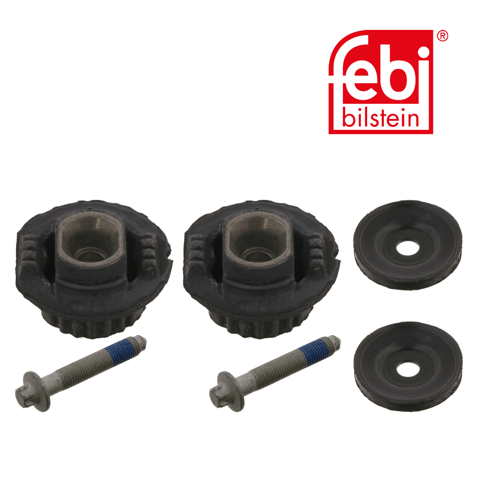 Febi Axle Beam Bush Set OD ID Thick 33660
