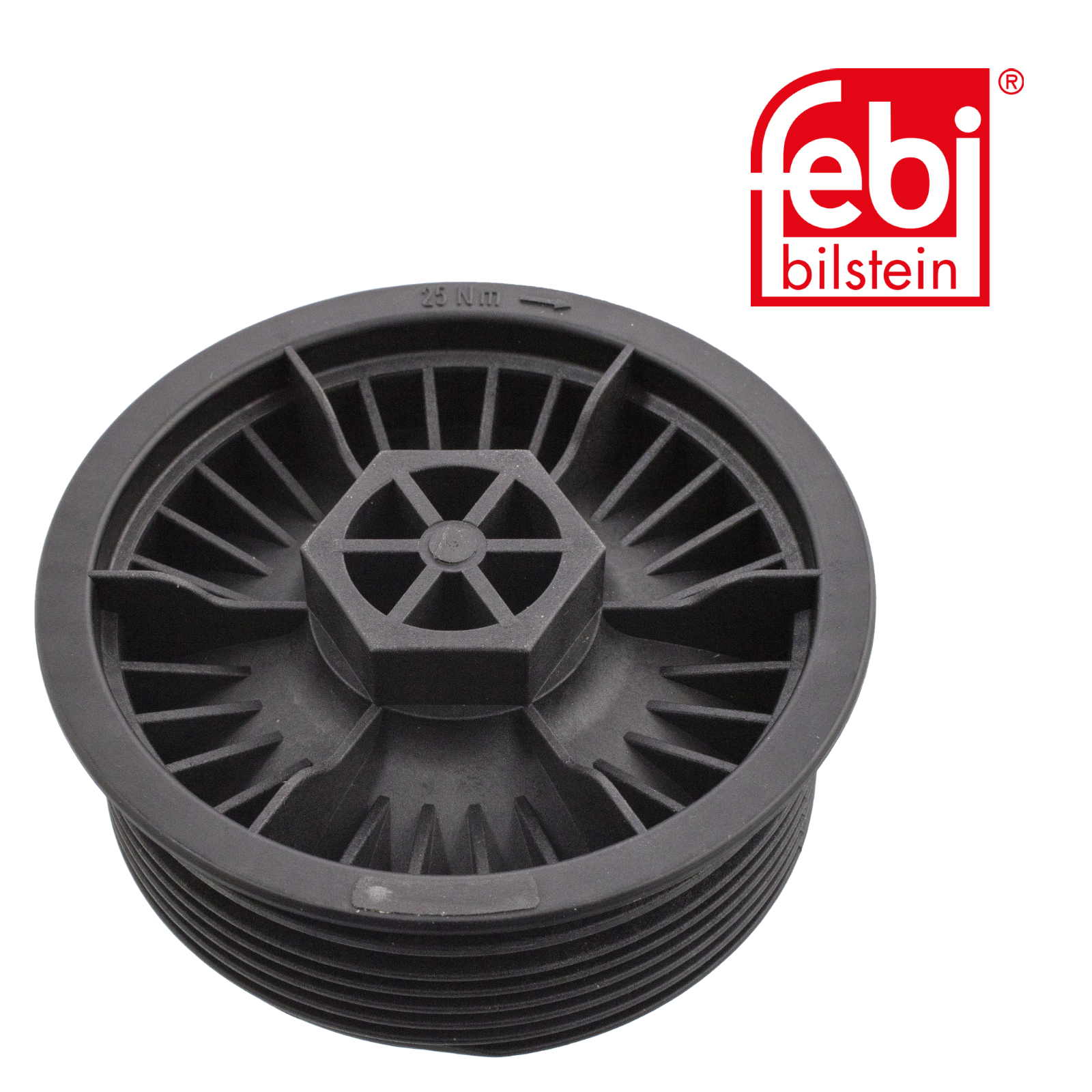 Febi Fuel Filter Cover 108695