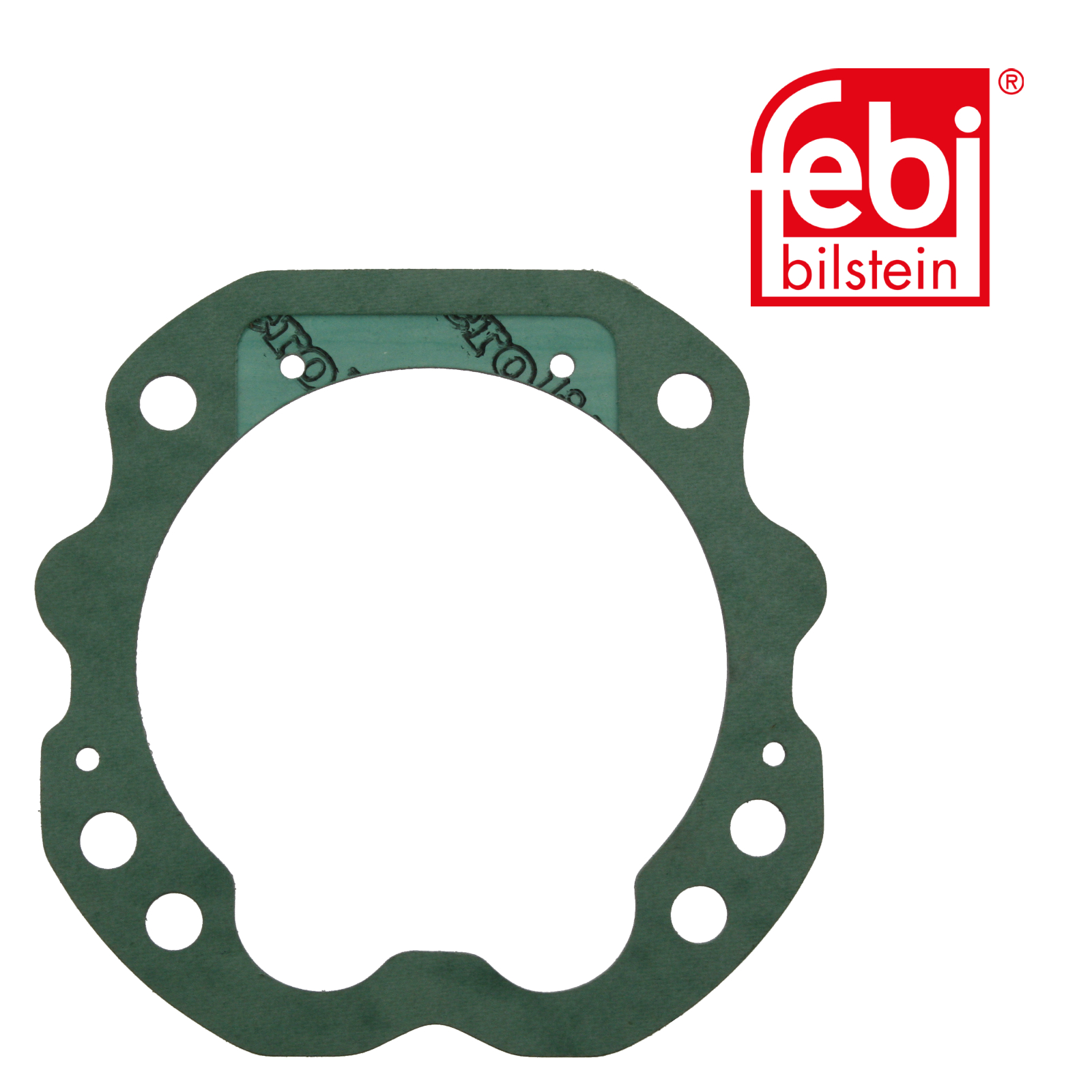 Febi Air Compressor Cylinder Head Gasket Wide Thick 37808