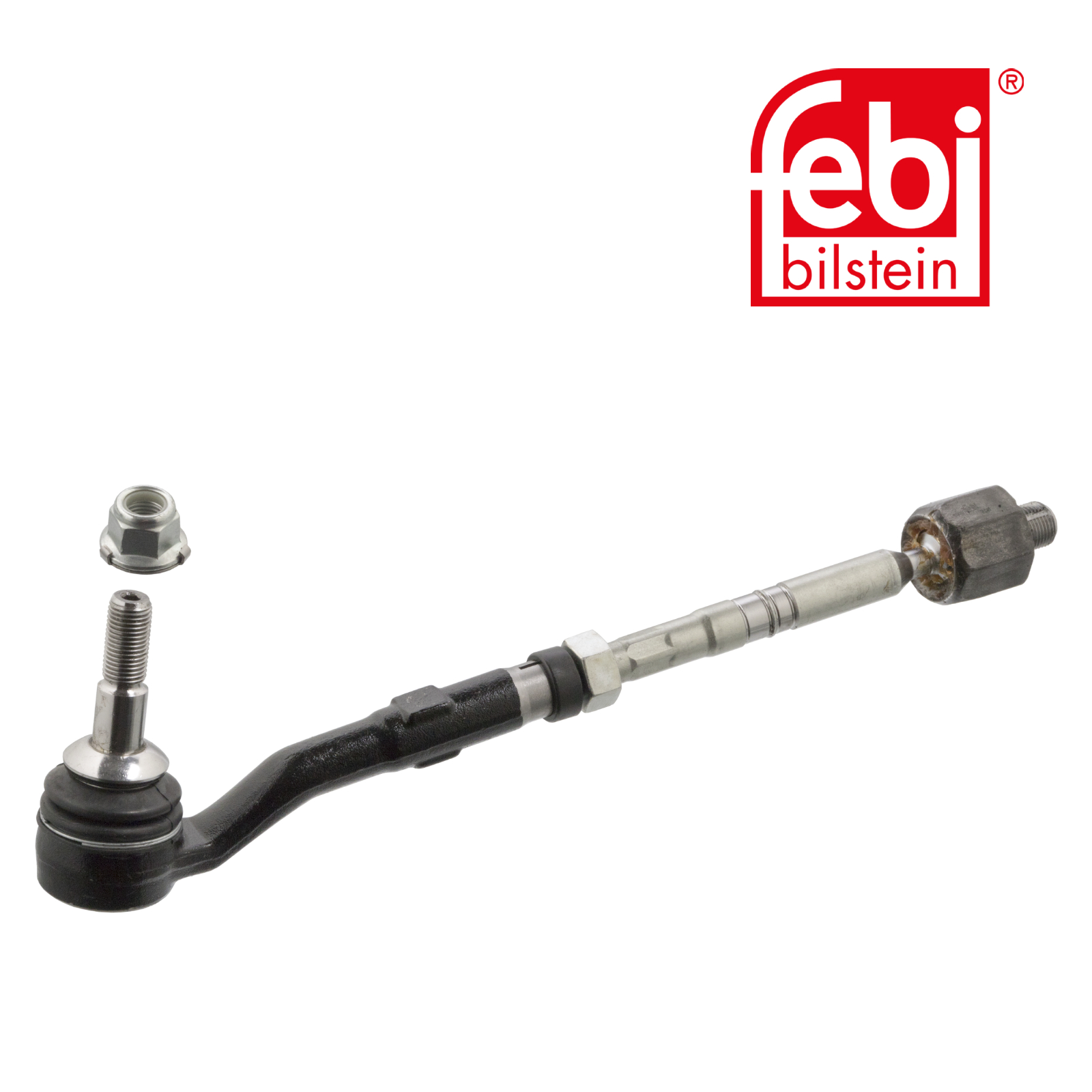Febi Inner Rack End Right Joint Front Right 27210