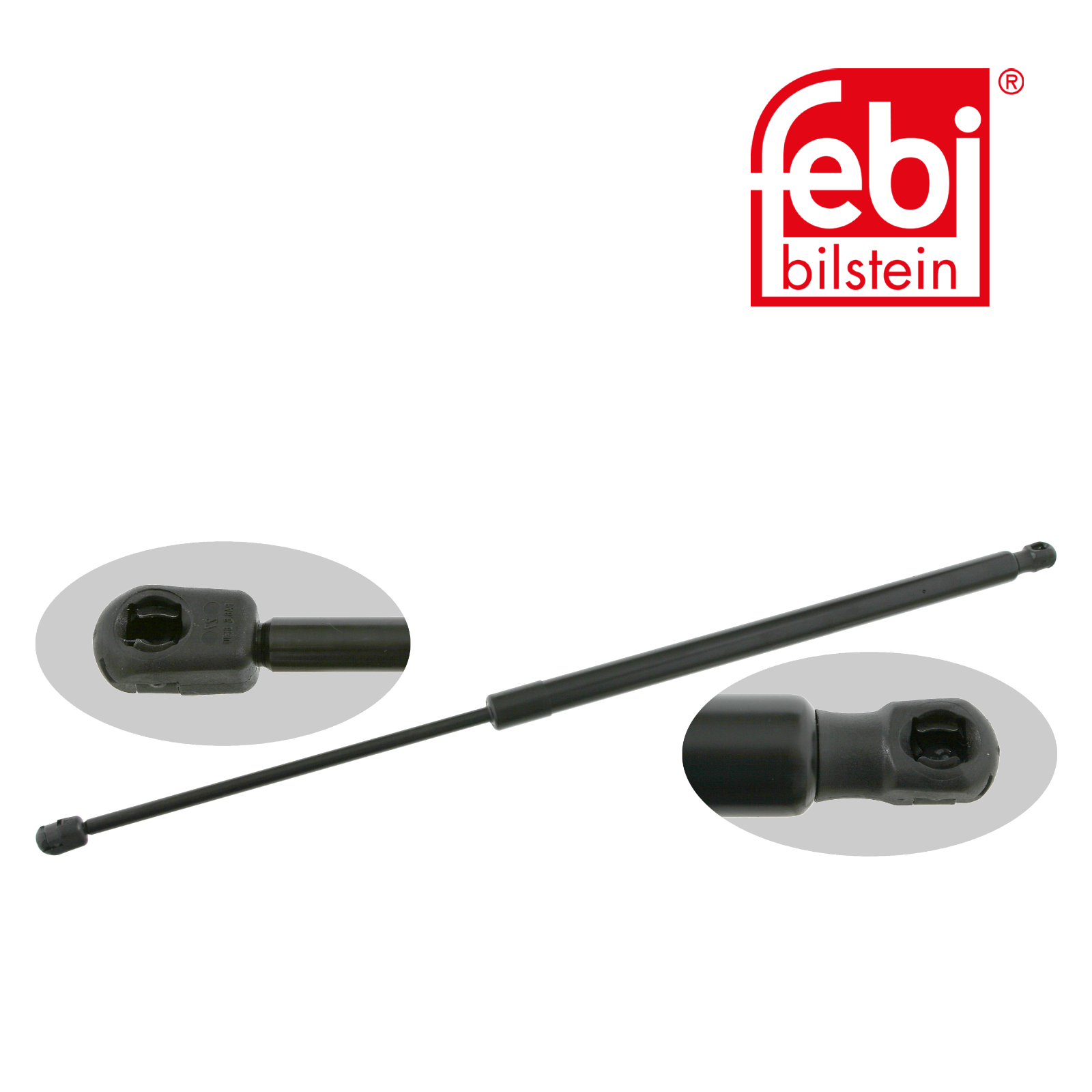 Febi Boot Gas Strut Lift Support Tailgate / Boot Lid Sh 24712